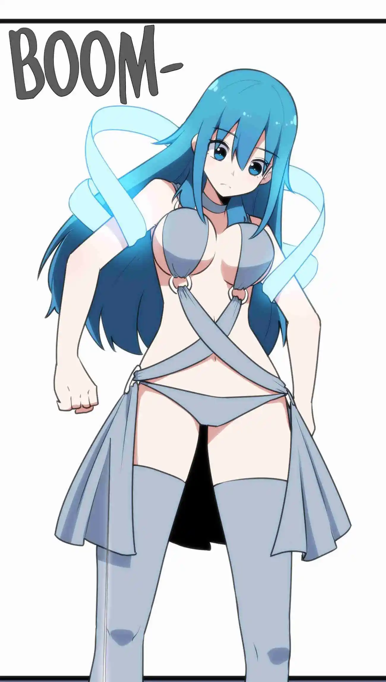 The Saintess Has a Showdown 90