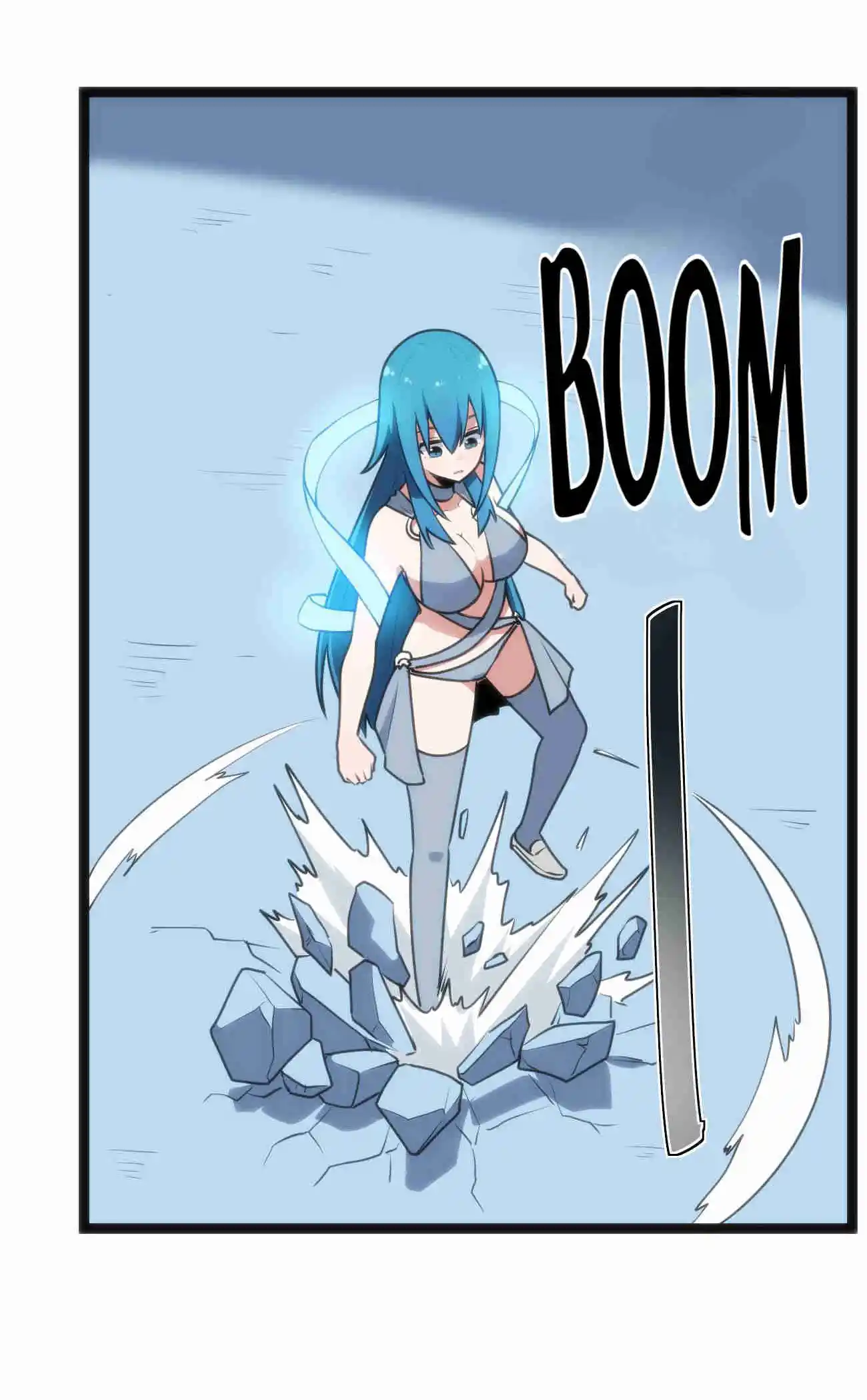 The Saintess Has a Showdown 90