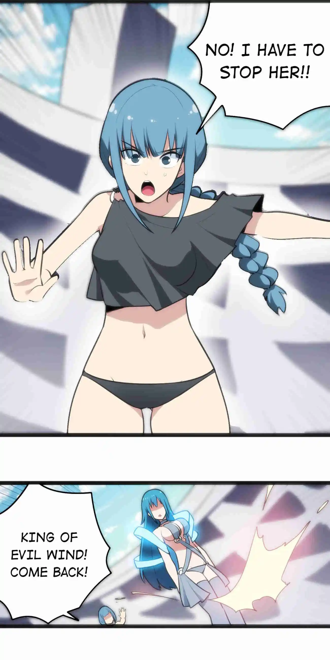 The Saintess Has a Showdown 90