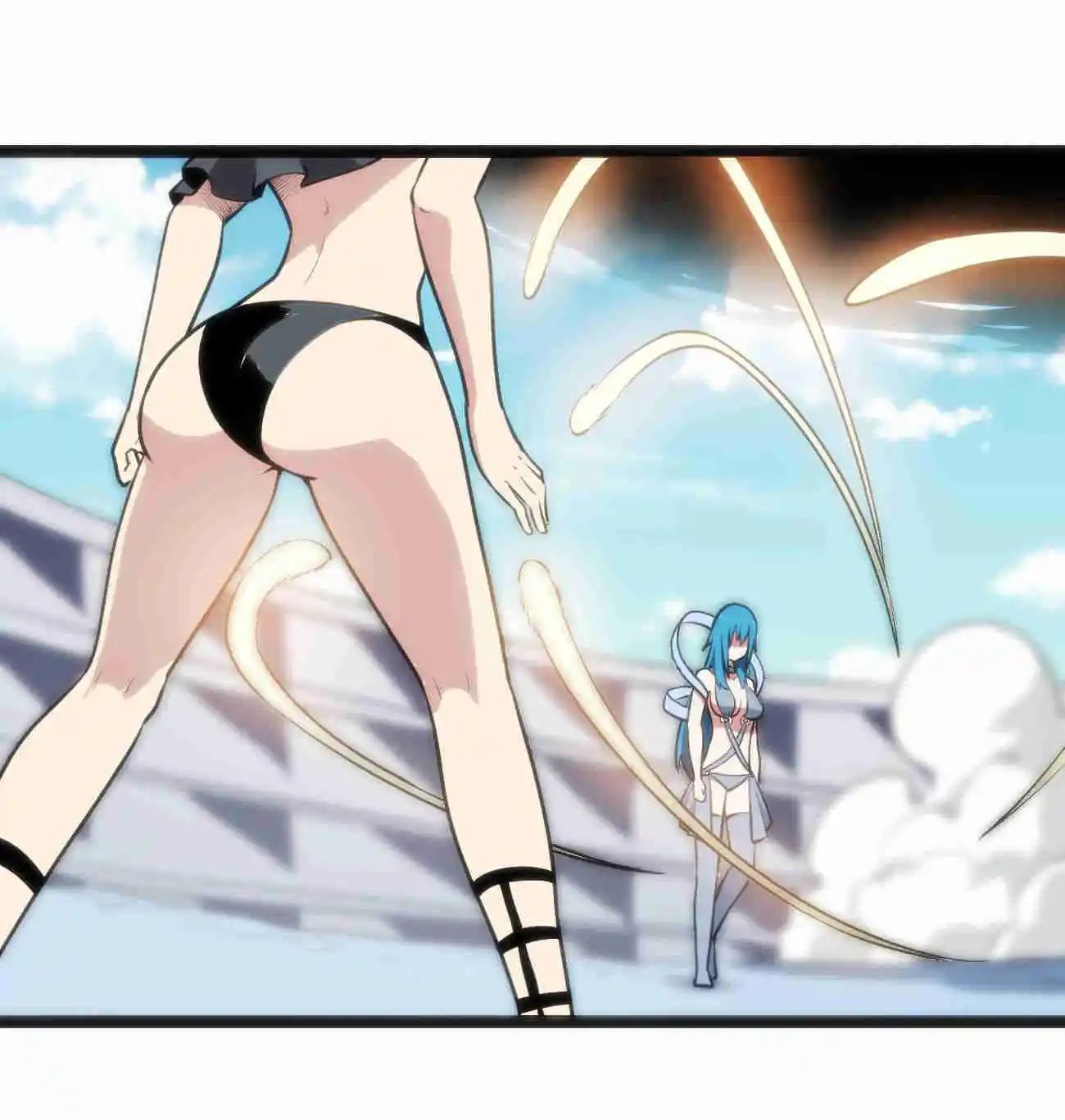 The Saintess Has a Showdown 90