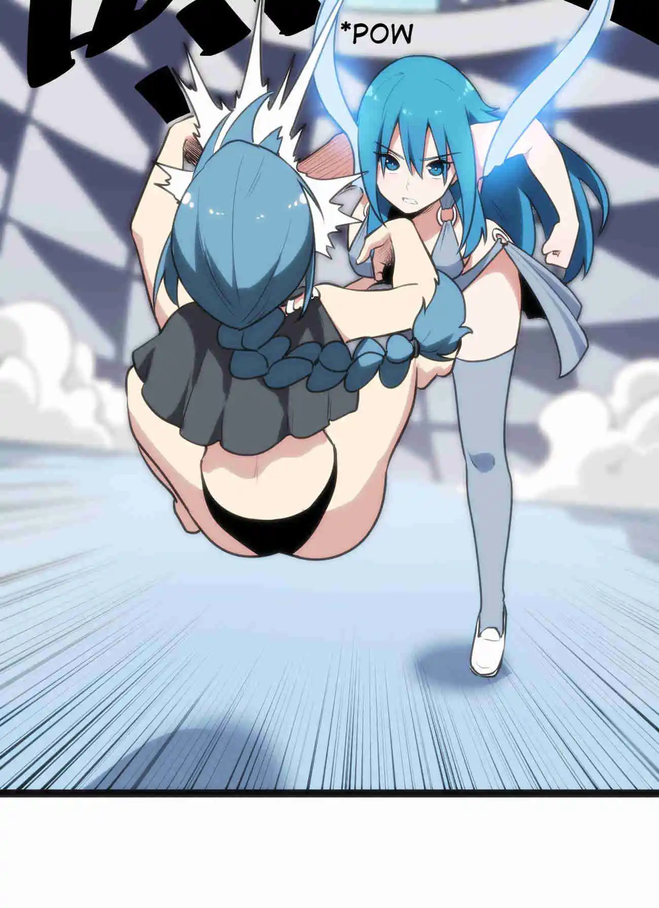 The Saintess Has a Showdown 90