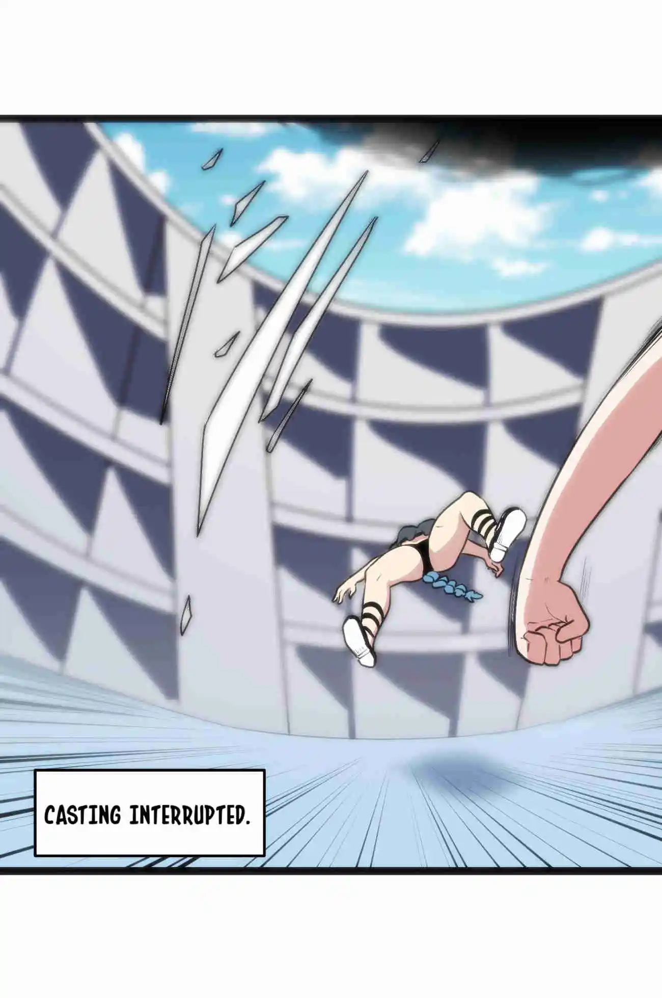 The Saintess Has a Showdown 90