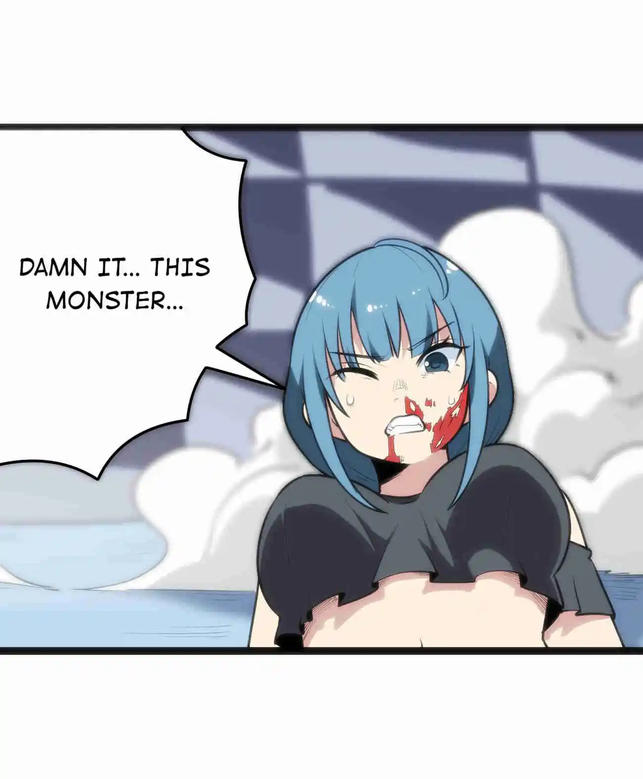 The Saintess Has a Showdown 90