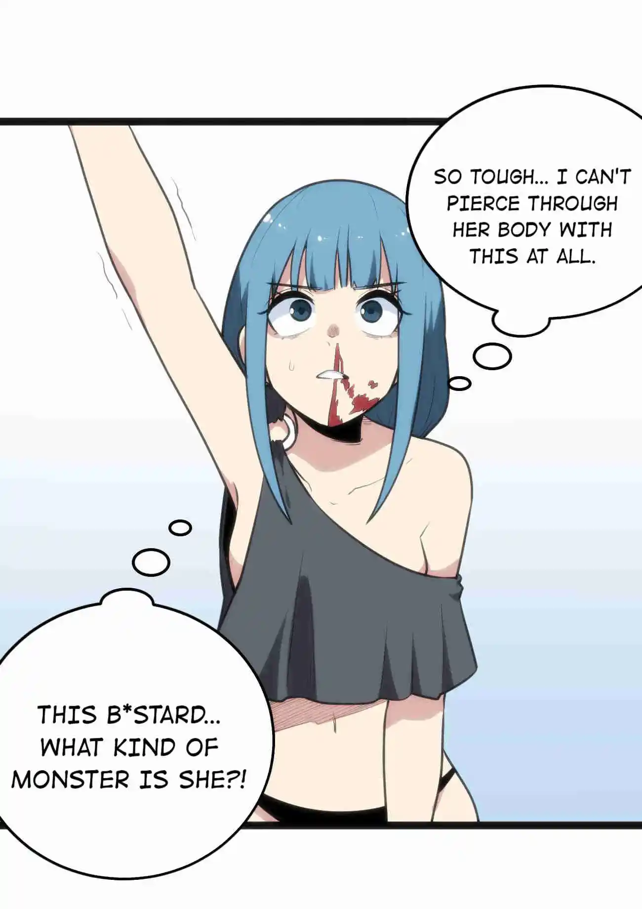 The Saintess Has a Showdown 90