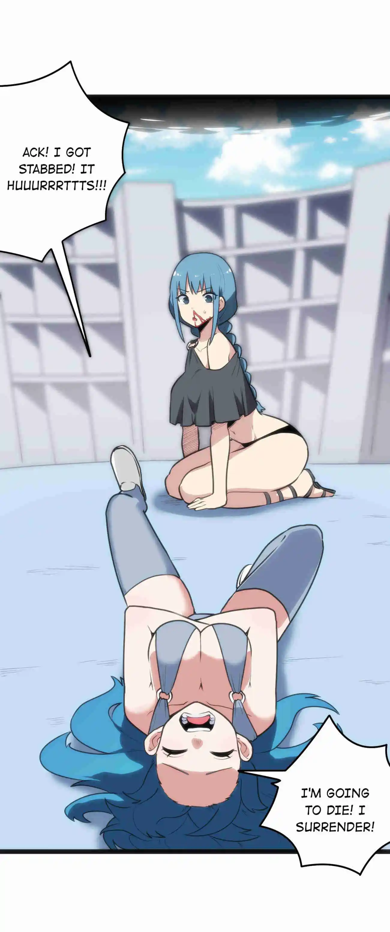 The Saintess Has a Showdown 90