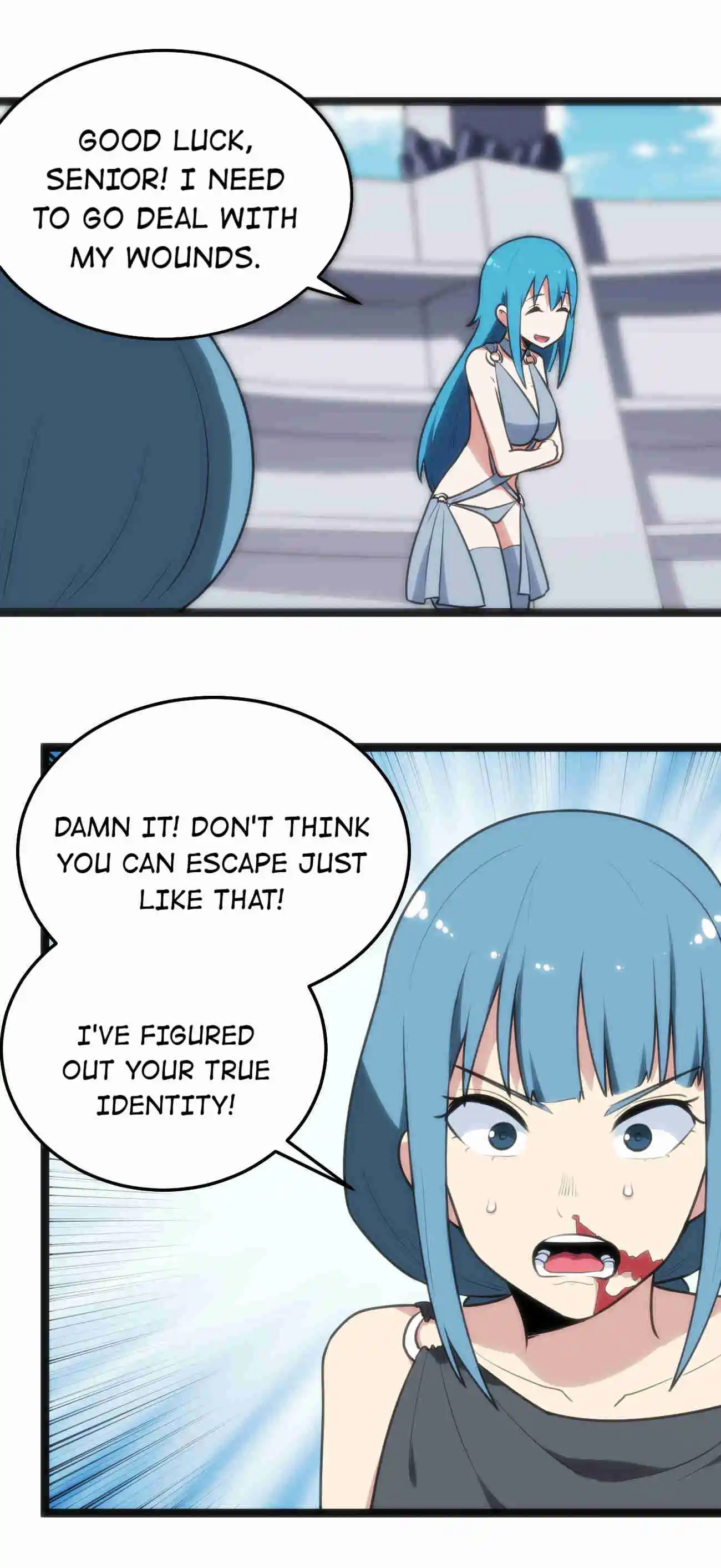 The Saintess Has a Showdown 90