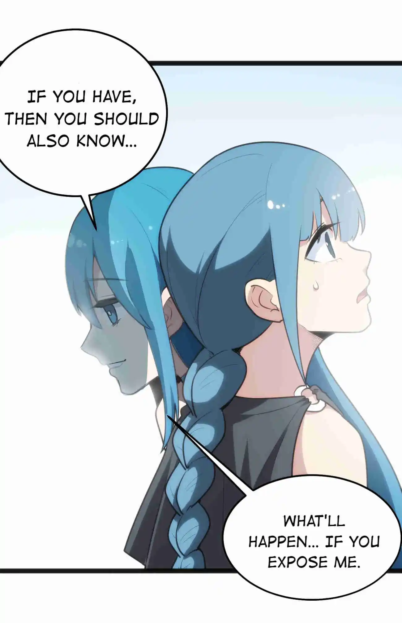 The Saintess Has a Showdown 90