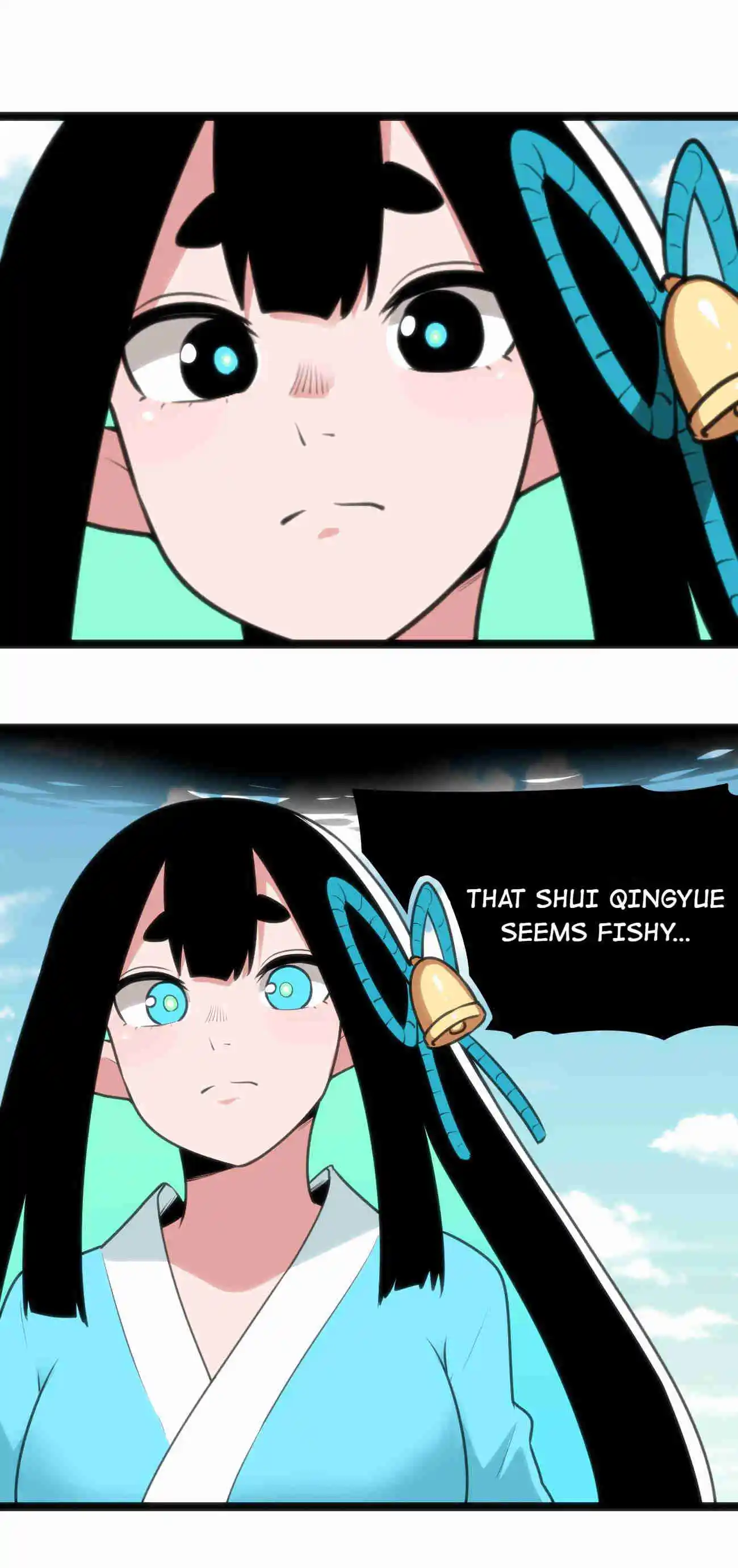 The Saintess Has a Showdown 91