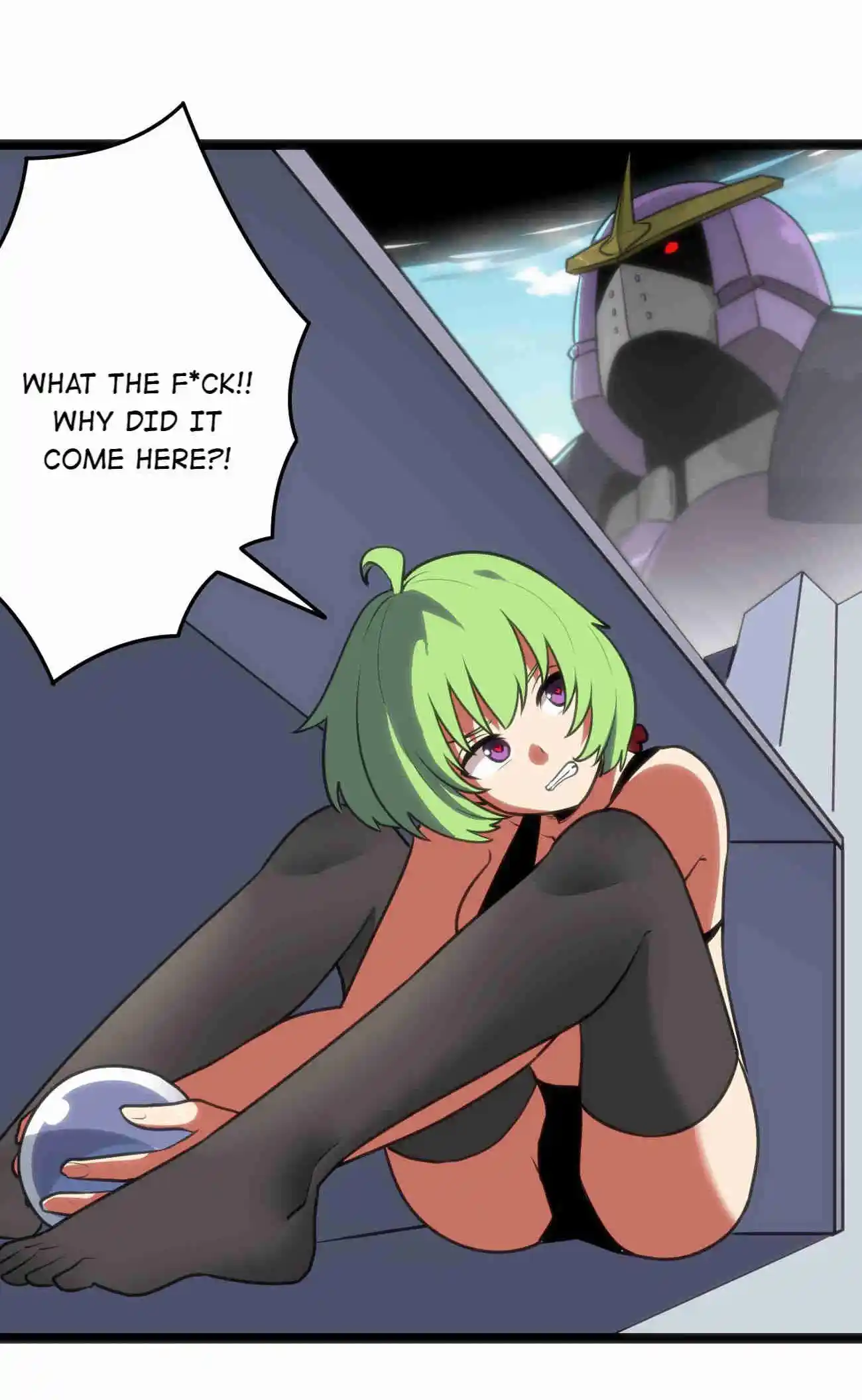 The Saintess Has a Showdown 91