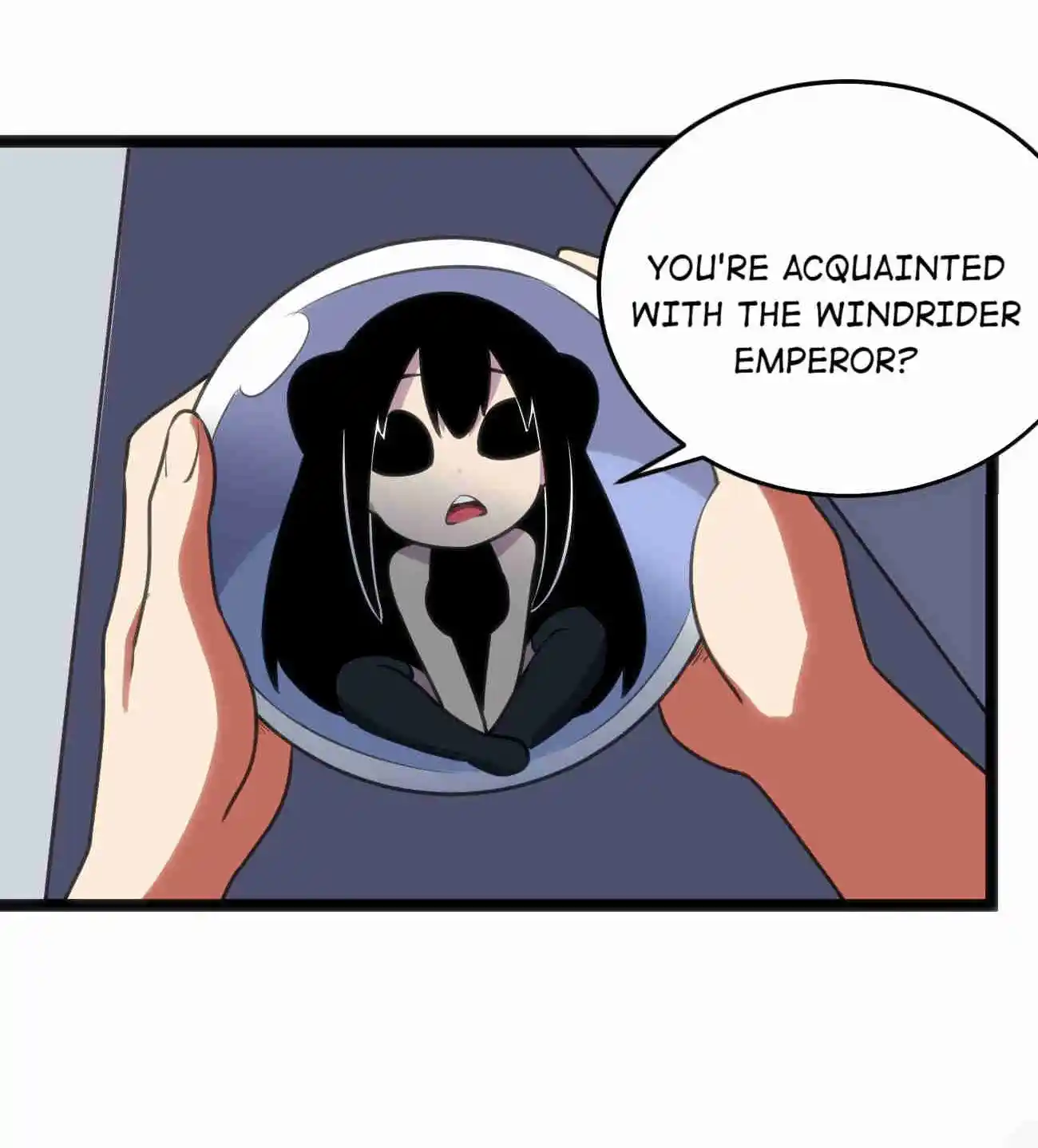 The Saintess Has a Showdown 91