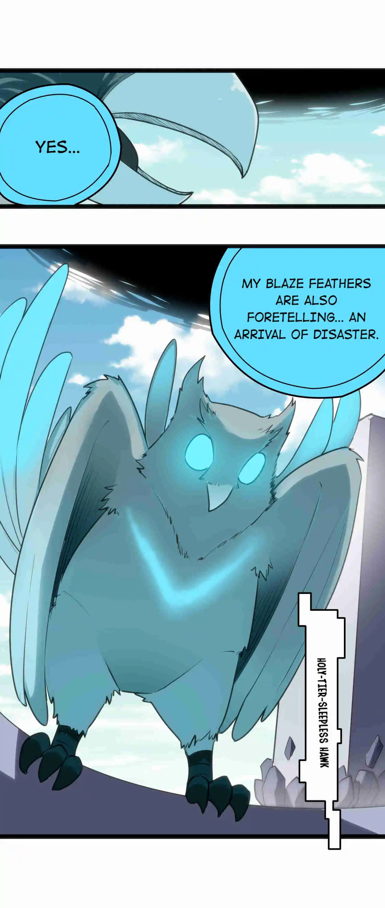 The Saintess Has a Showdown 91