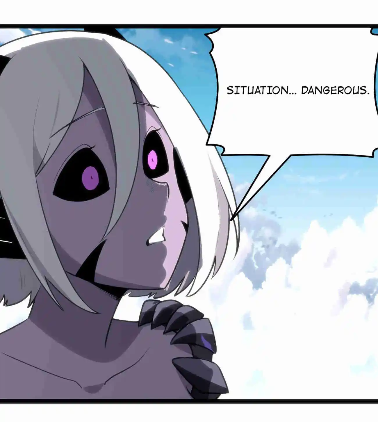 The Saintess Has a Showdown 91