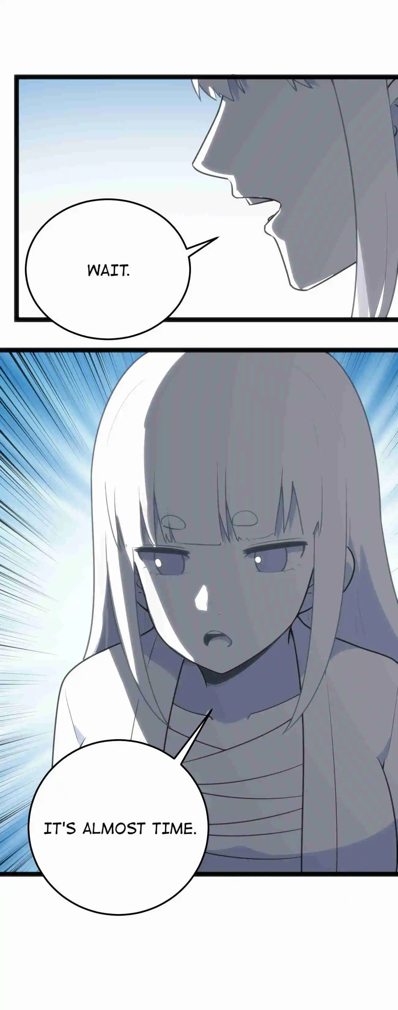 The Saintess Has a Showdown 91