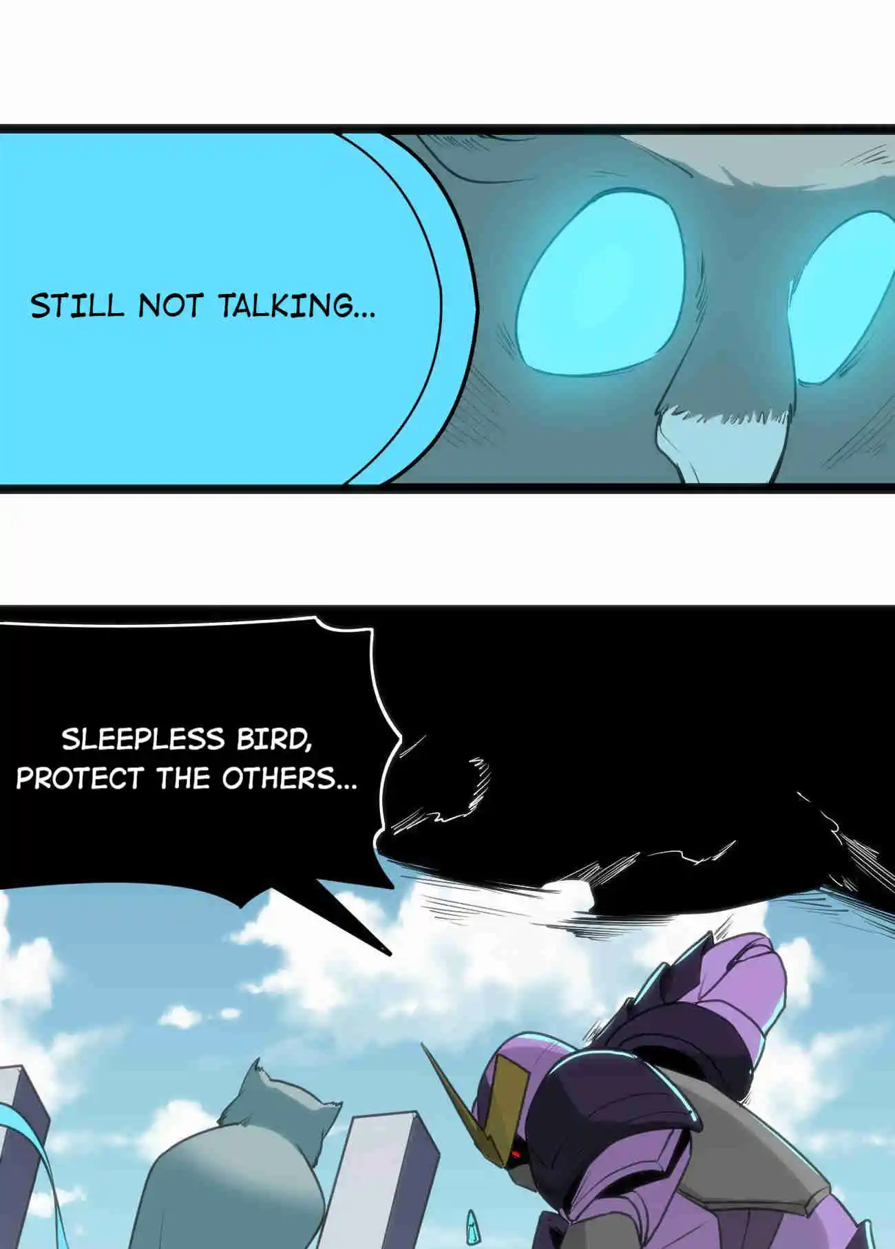 The Saintess Has a Showdown 91