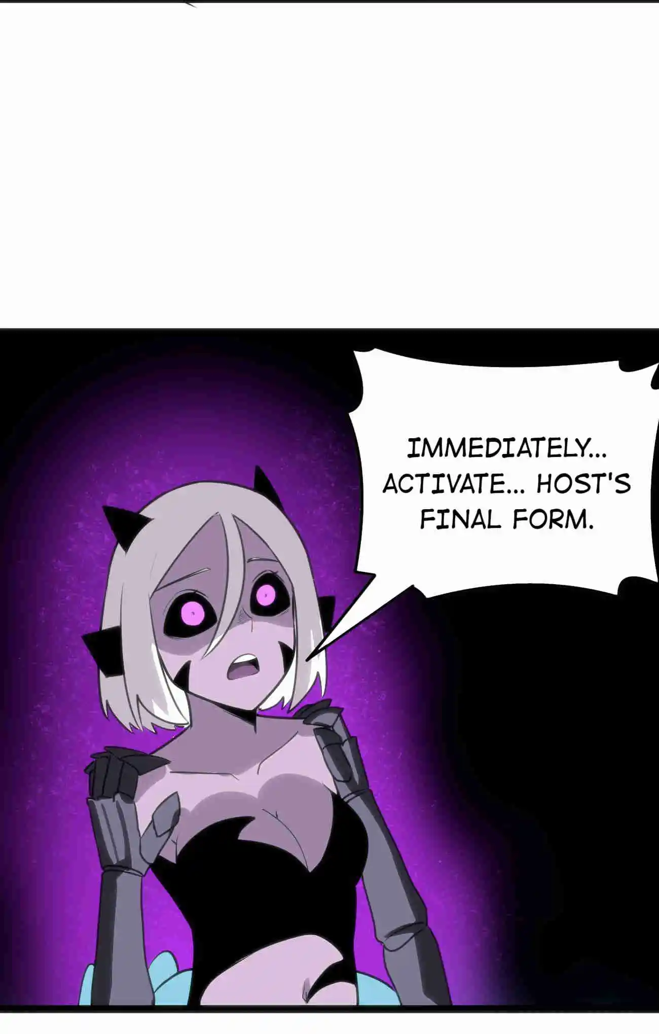 The Saintess Has a Showdown 91