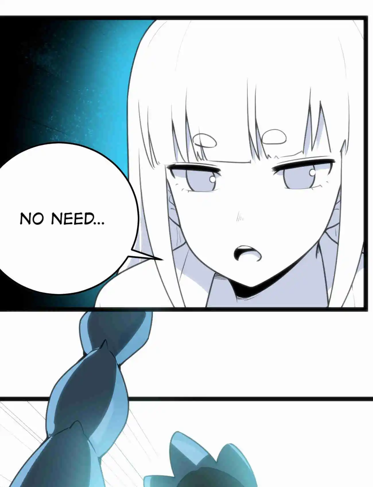 The Saintess Has a Showdown 91