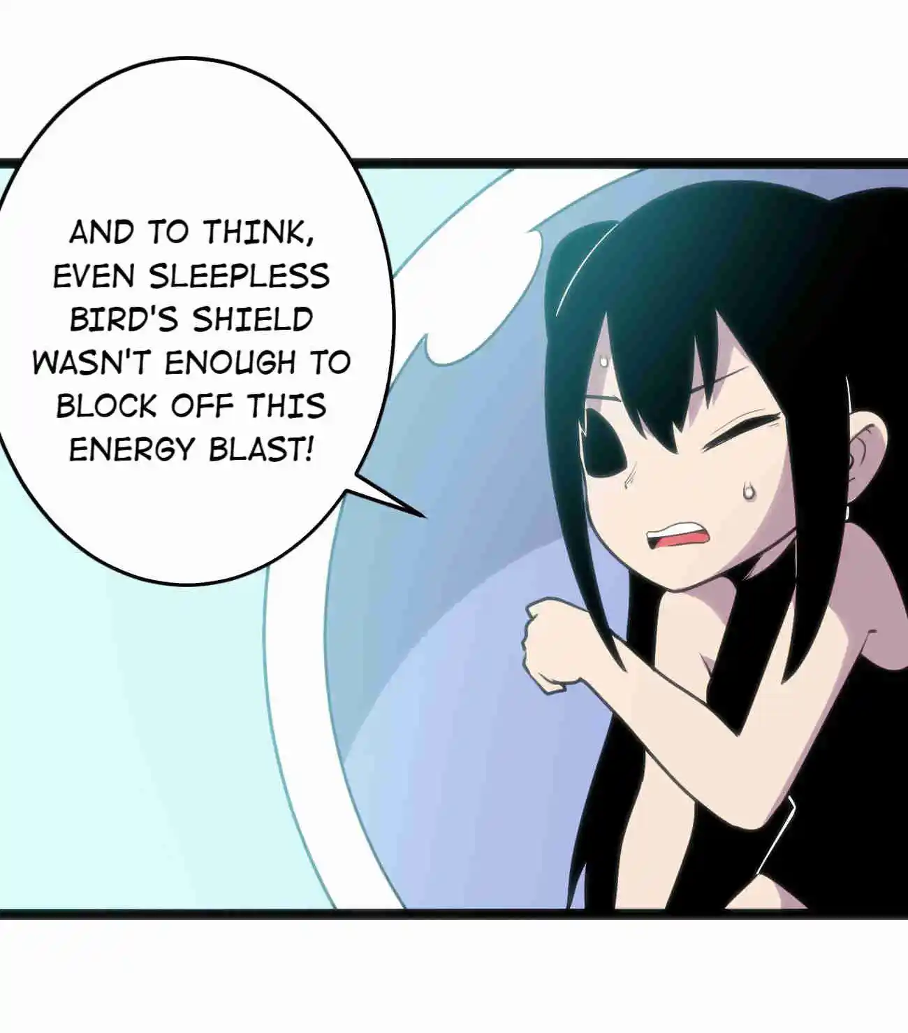 The Saintess Has a Showdown 91