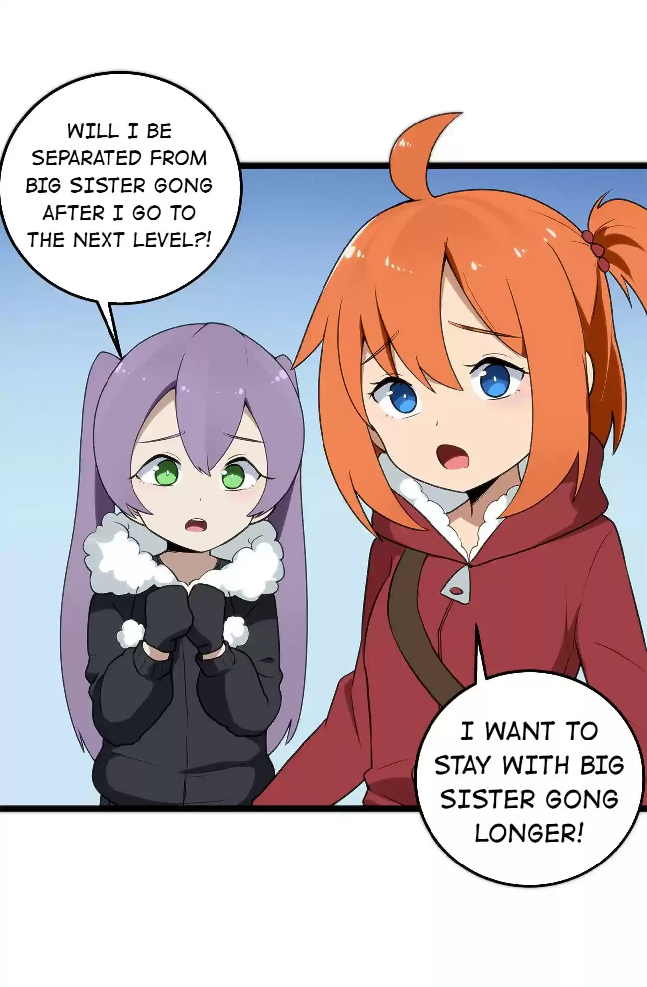 The Saintess Has a Showdown 9.2 Heavy Soul Body