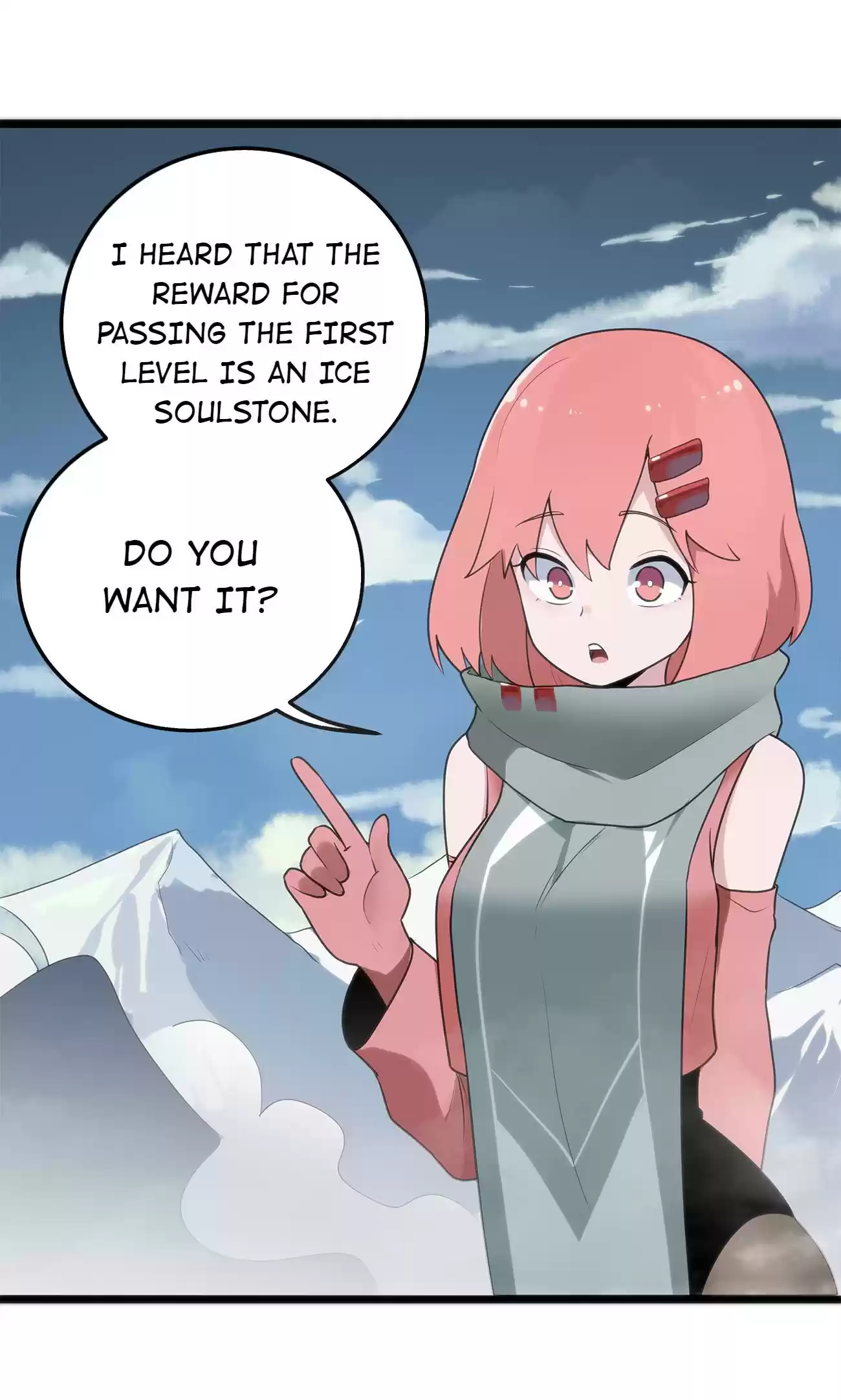 The Saintess Has a Showdown 9.2 Heavy Soul Body