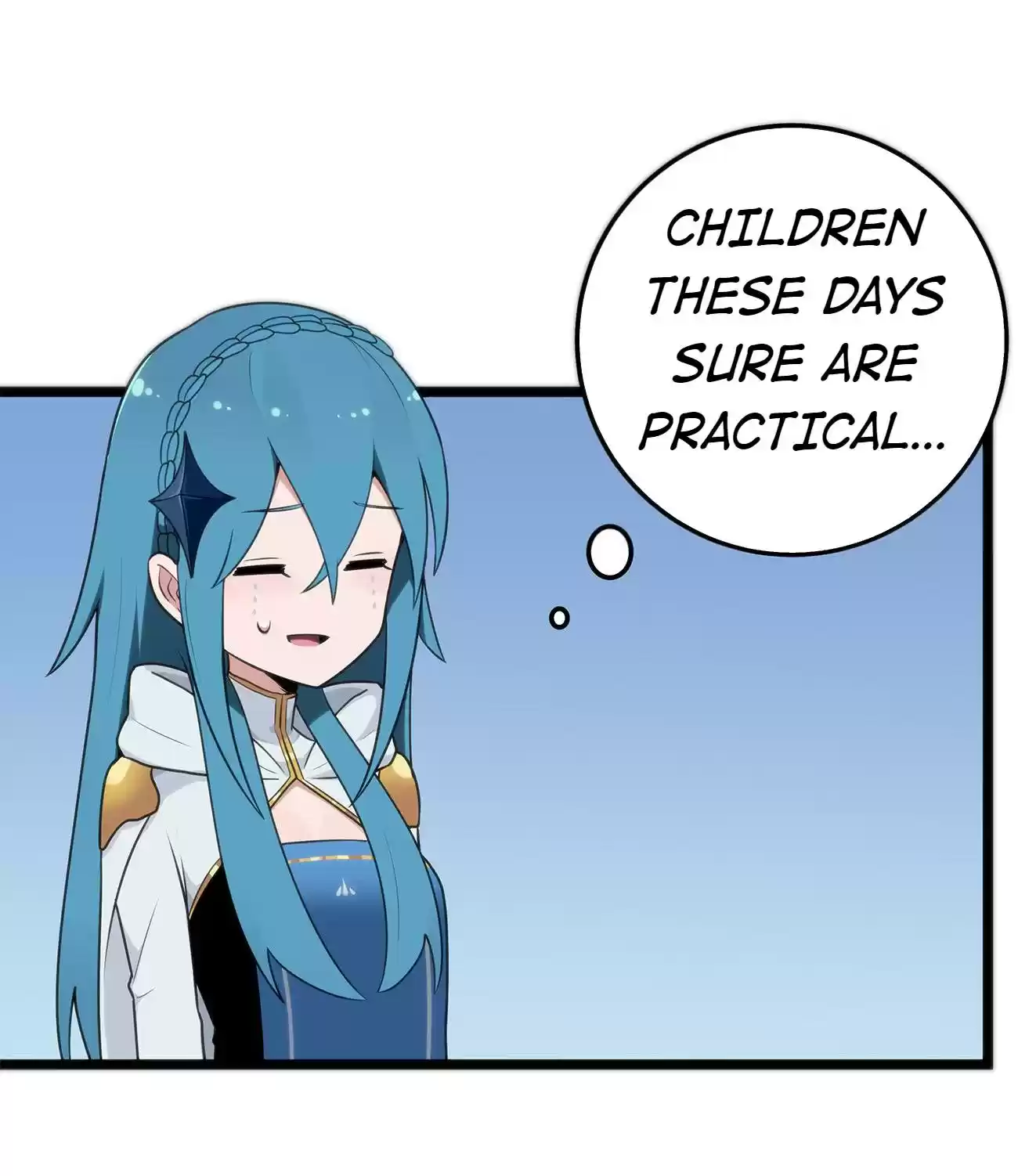 The Saintess Has a Showdown 9.2 Heavy Soul Body