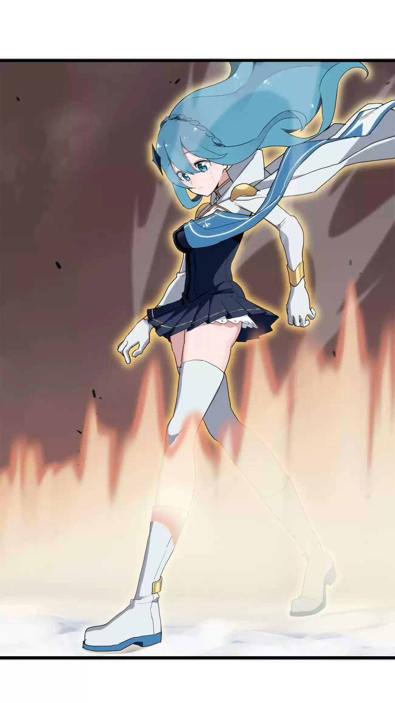 The Saintess Has a Showdown 9.2 Heavy Soul Body