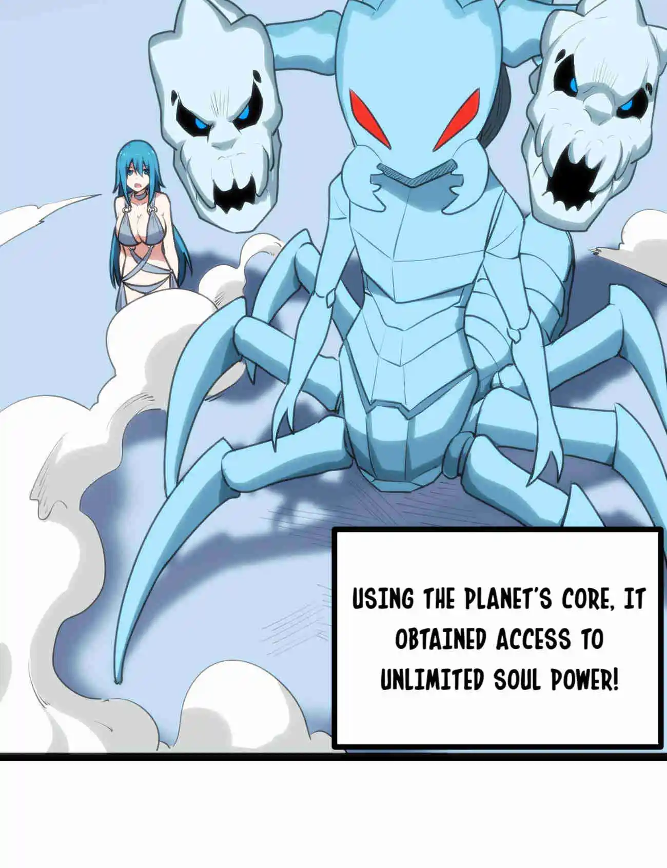 The Saintess Has a Showdown 92