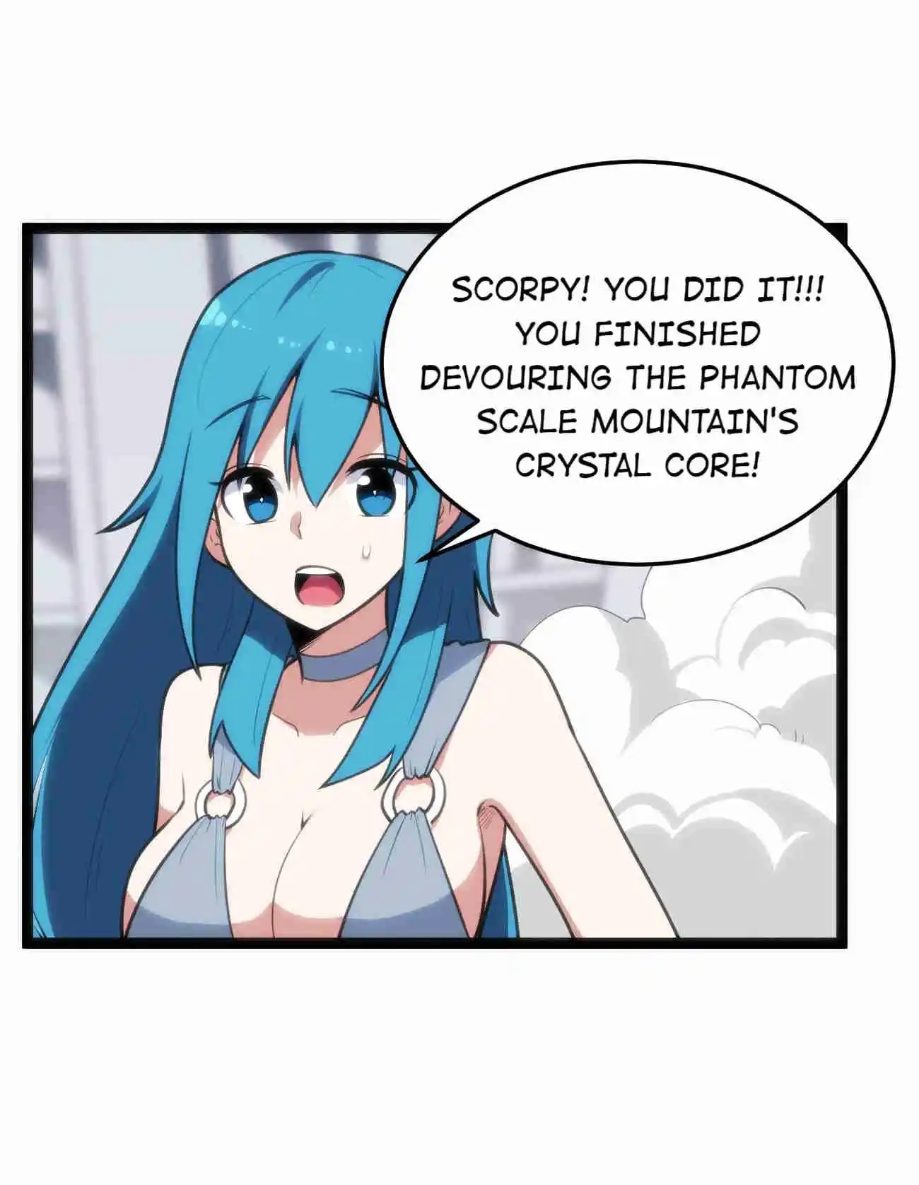 The Saintess Has a Showdown 92