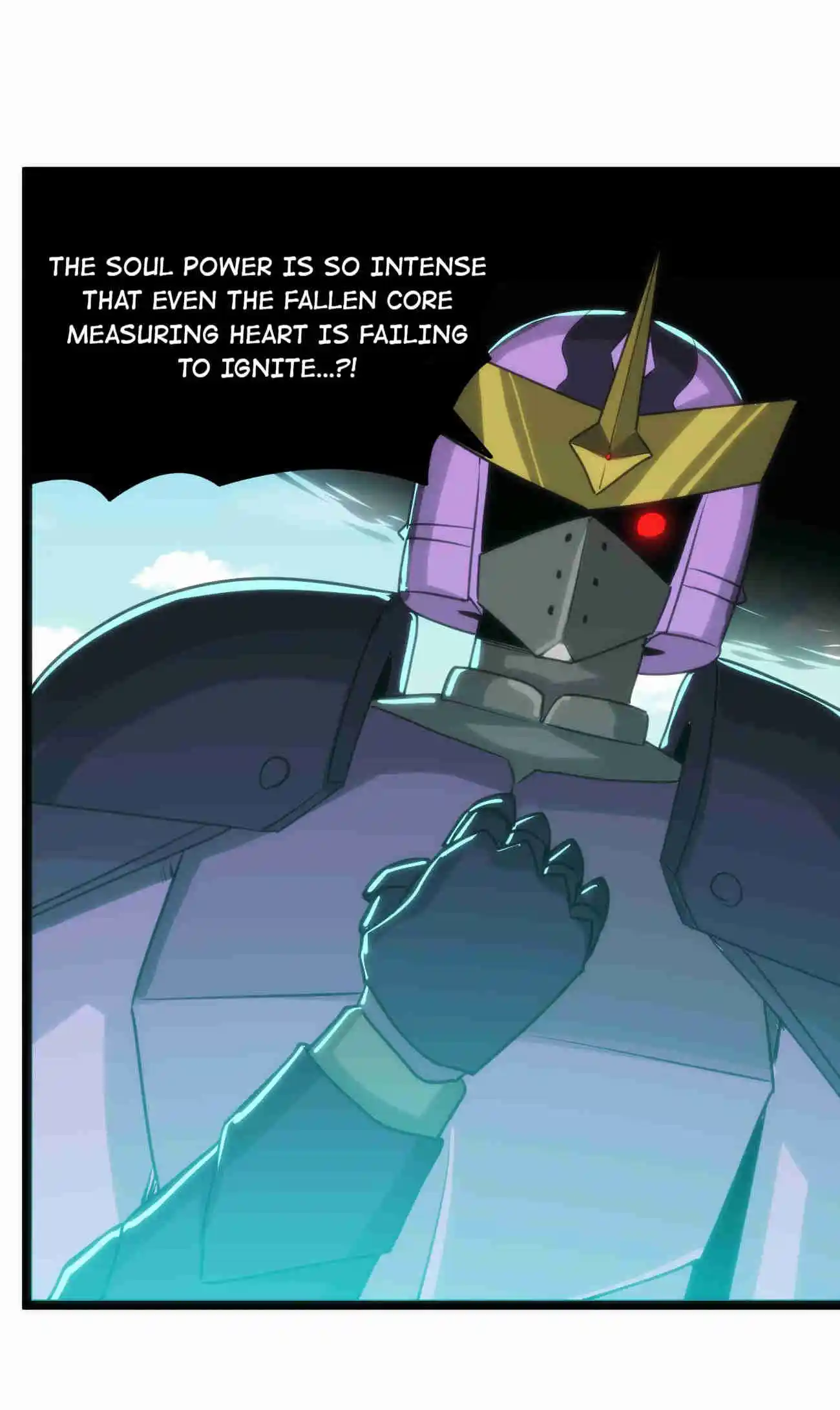 The Saintess Has a Showdown 92