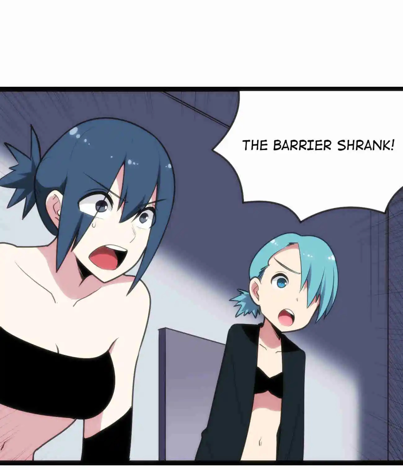 The Saintess Has a Showdown 92