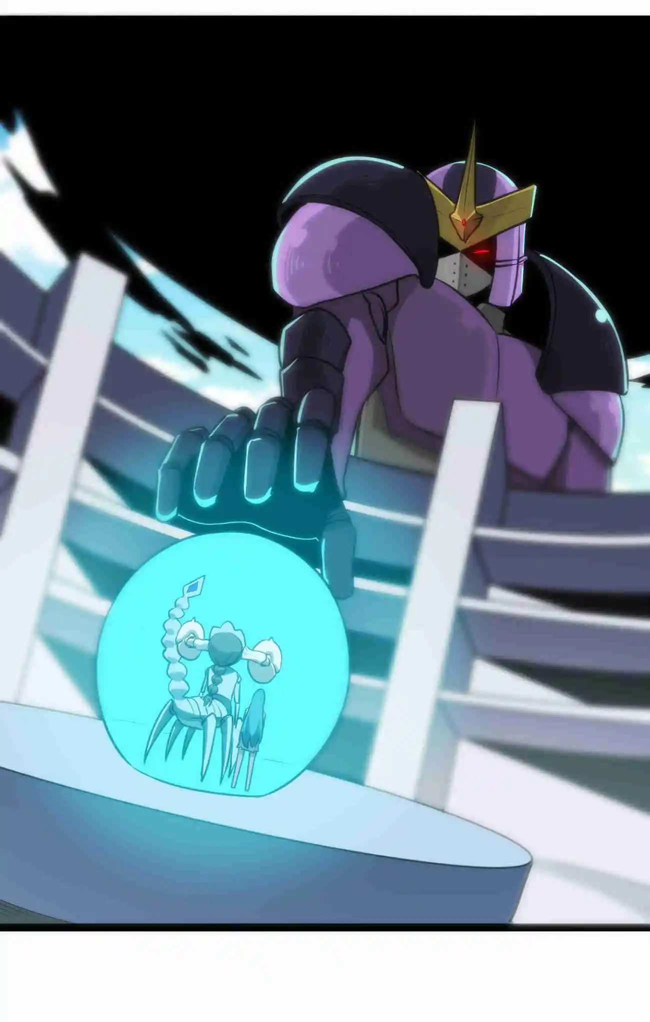 The Saintess Has a Showdown 92