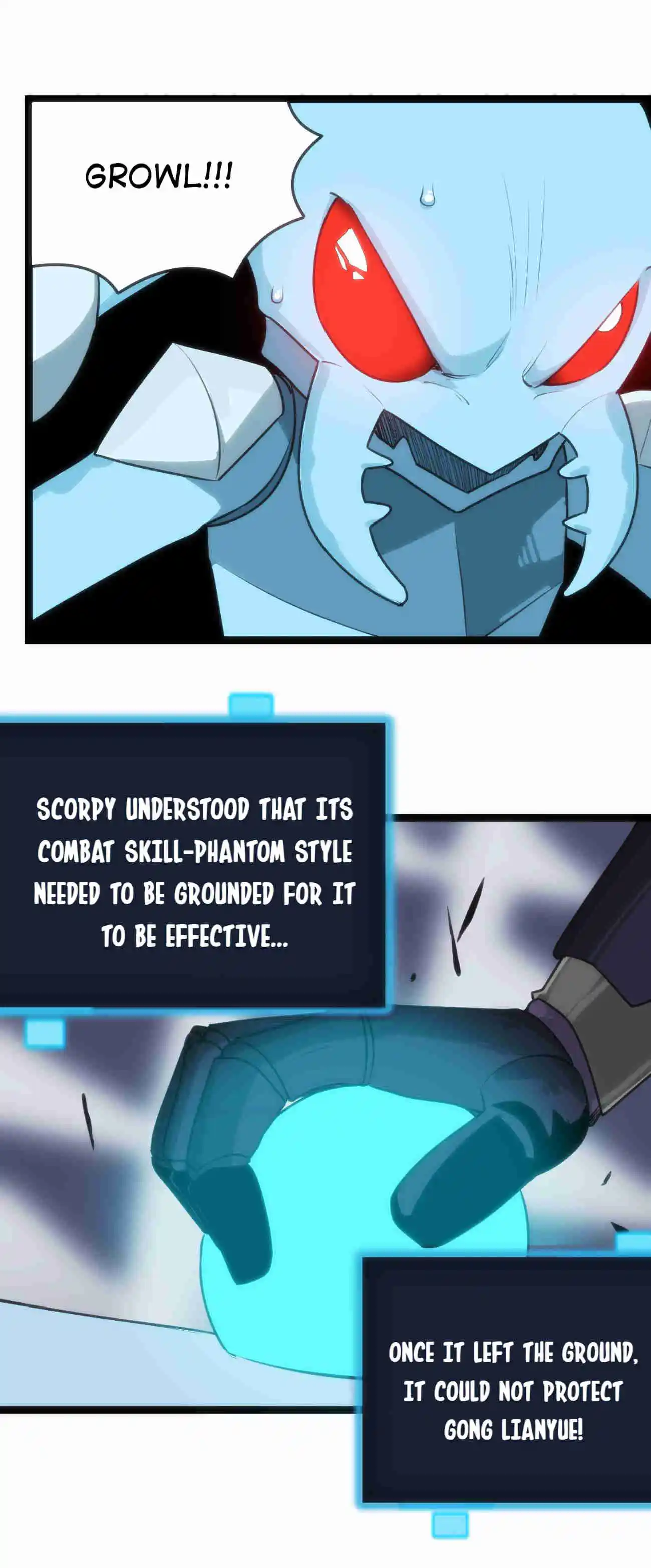 The Saintess Has a Showdown 92