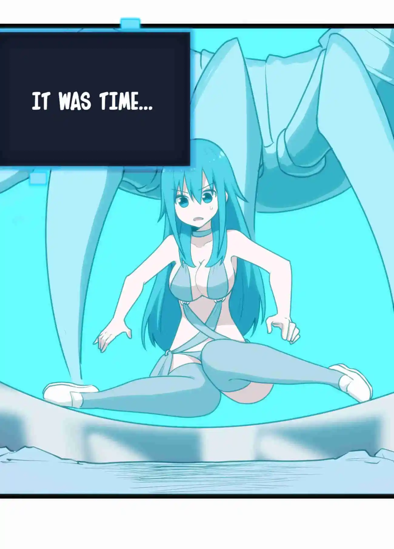 The Saintess Has a Showdown 92