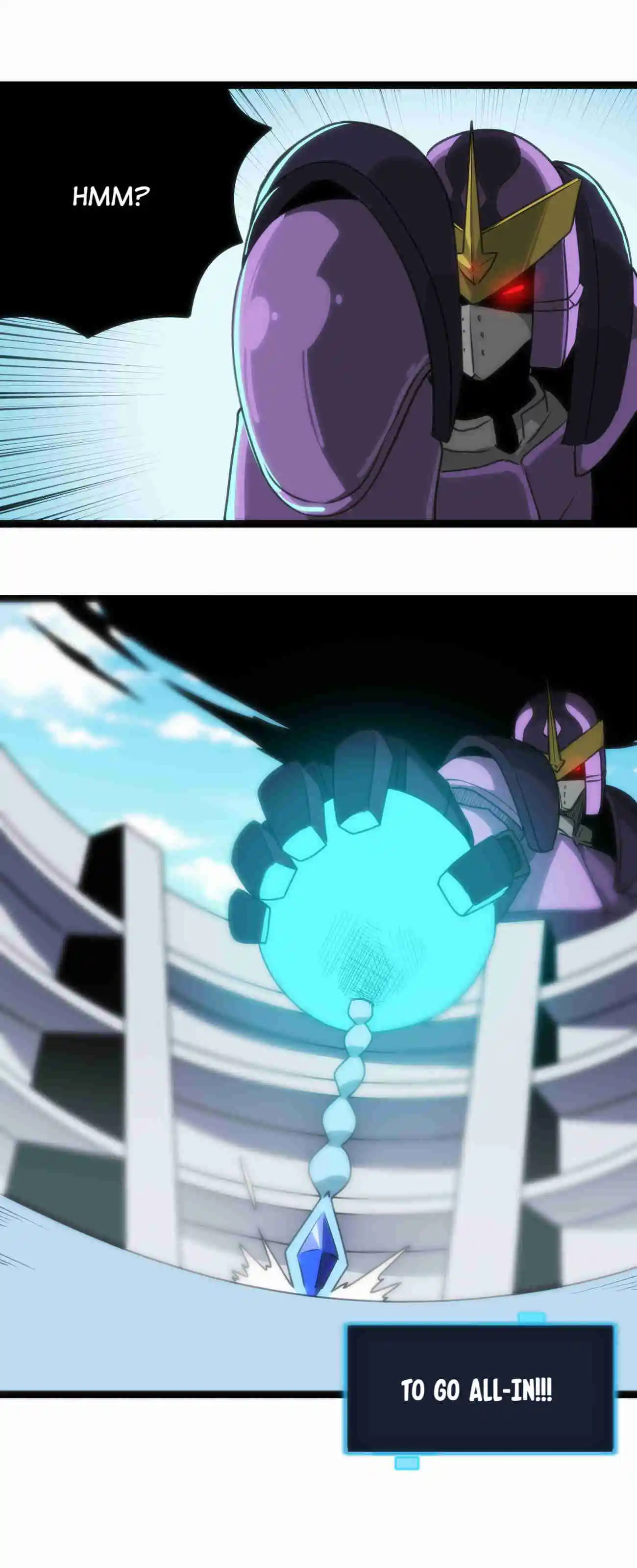 The Saintess Has a Showdown 92