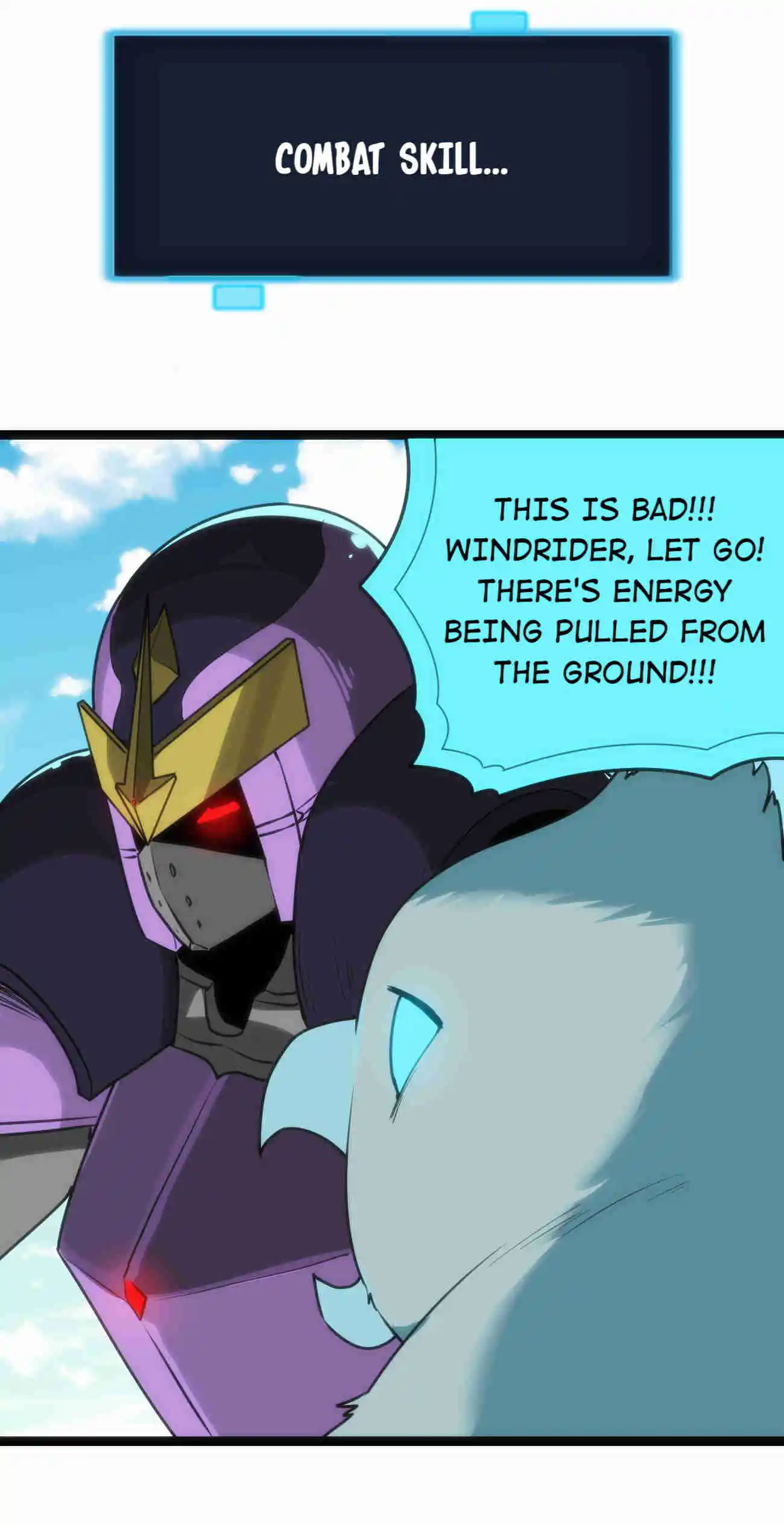 The Saintess Has a Showdown 92