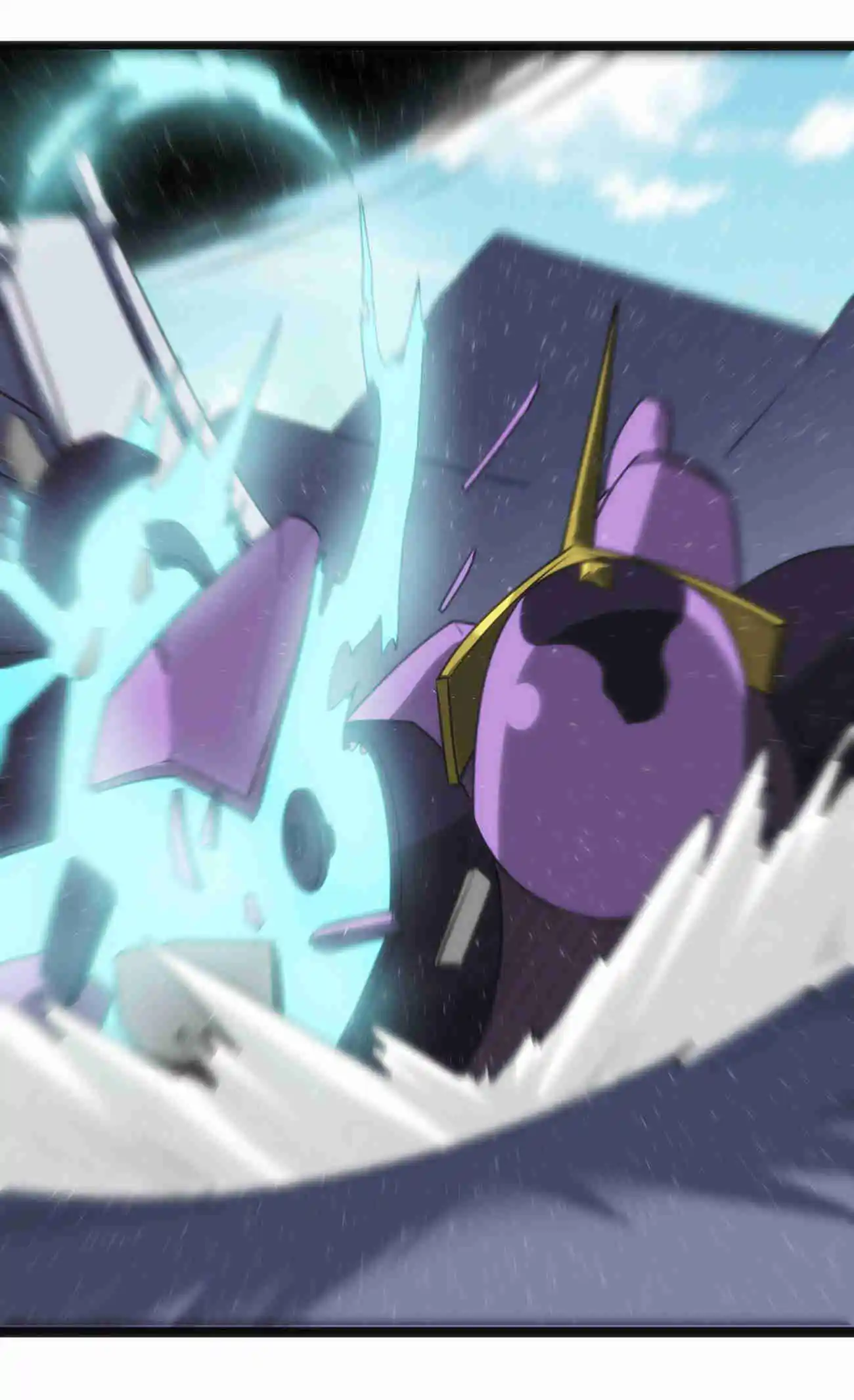 The Saintess Has a Showdown 92