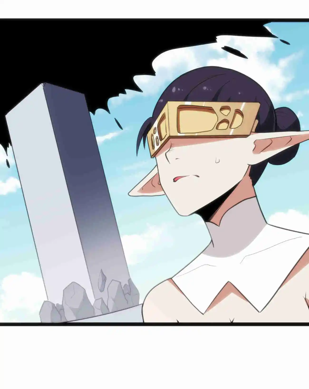 The Saintess Has a Showdown 92