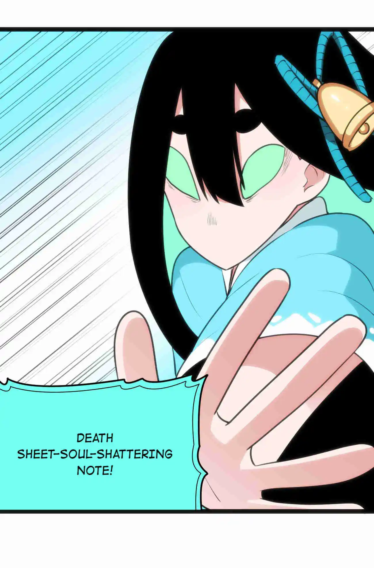 The Saintess Has a Showdown 92