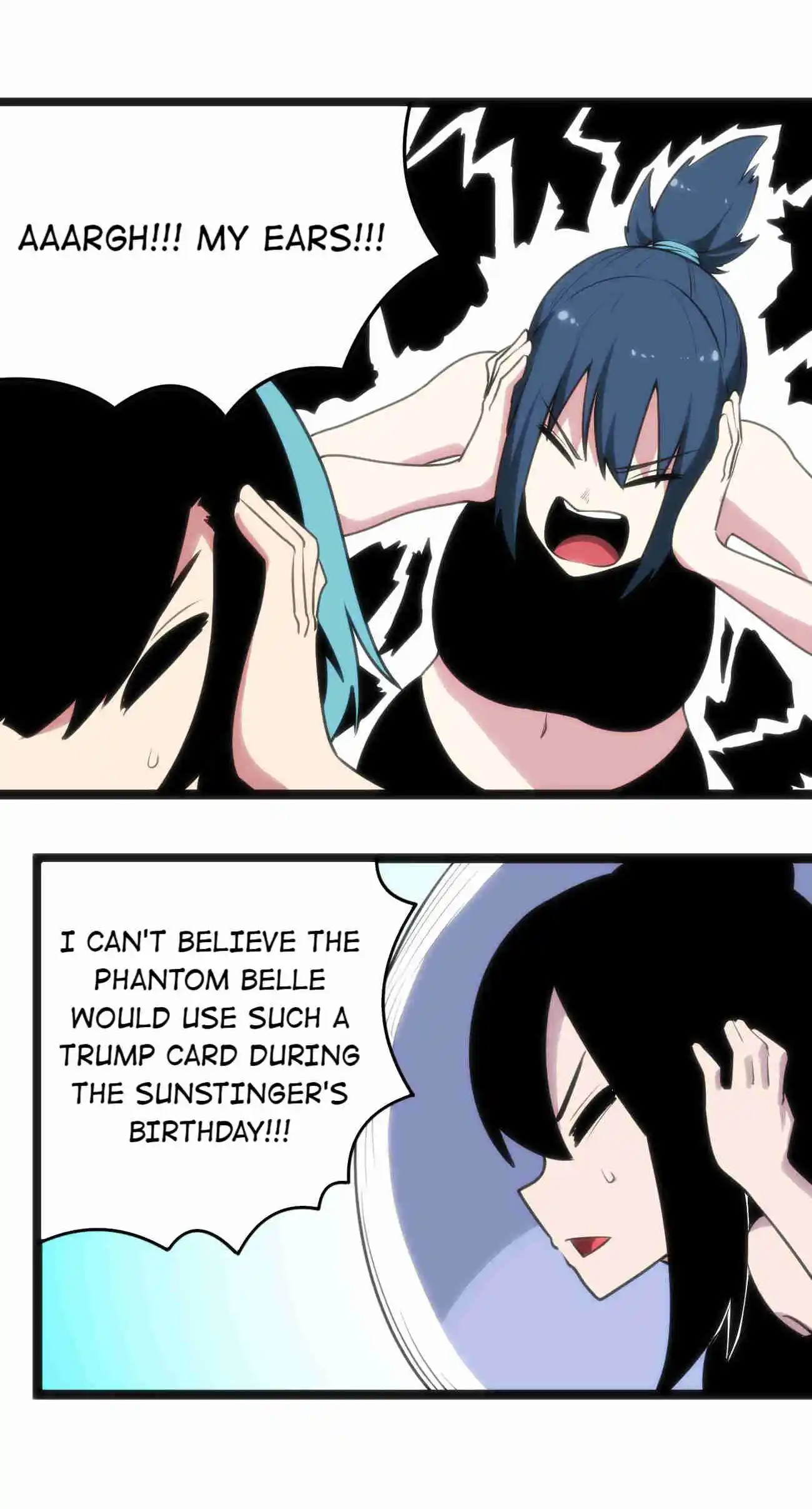 The Saintess Has a Showdown 92