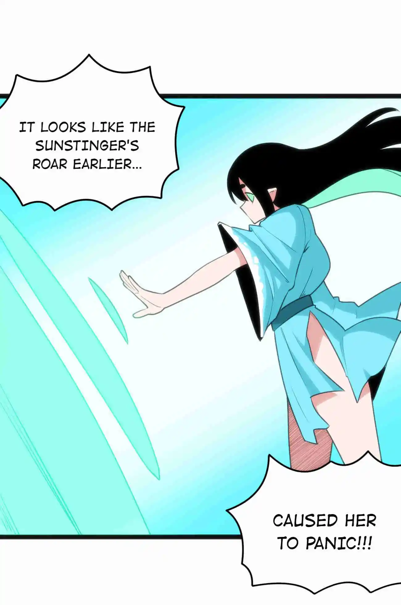 The Saintess Has a Showdown 92