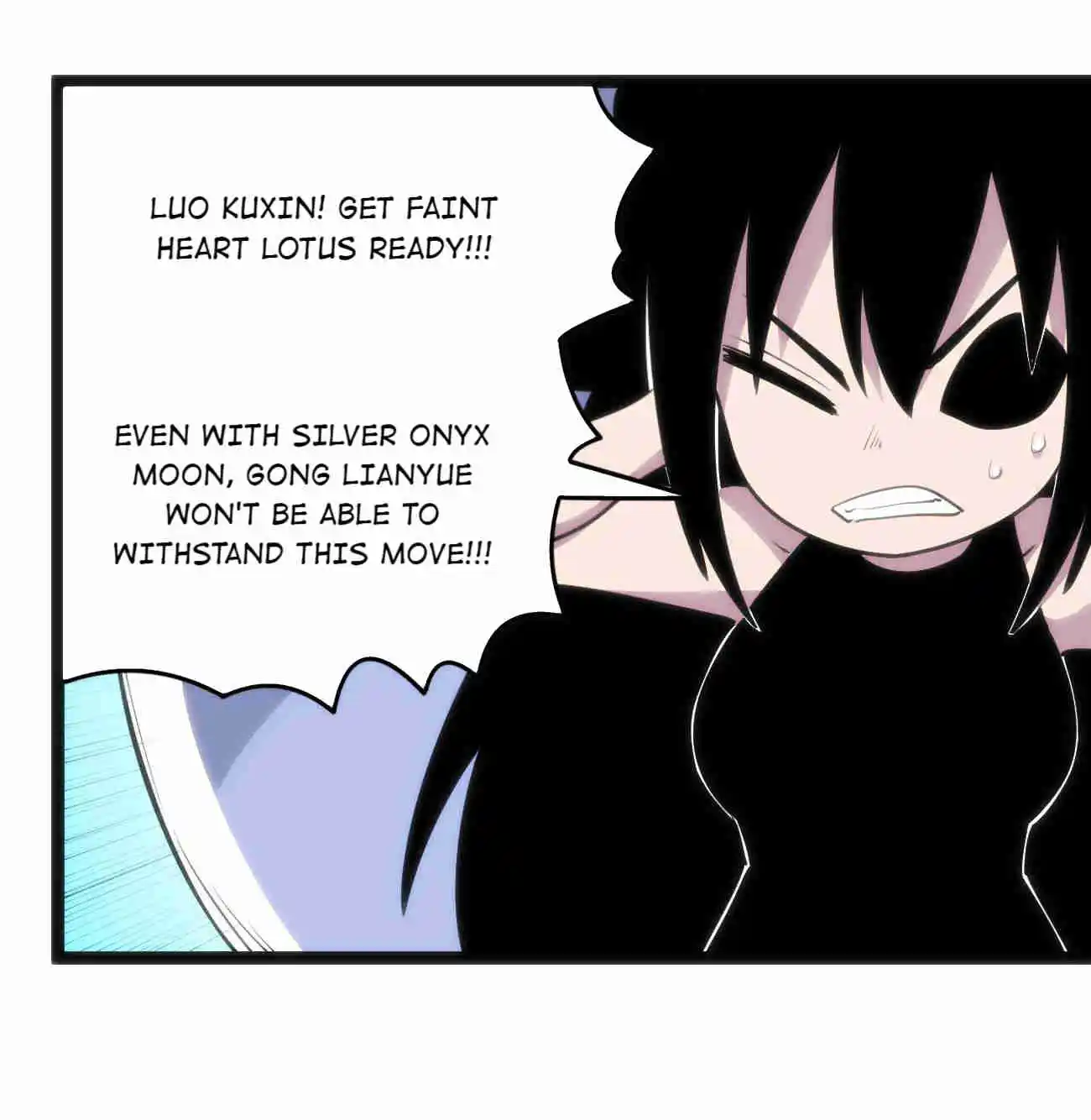 The Saintess Has a Showdown 92