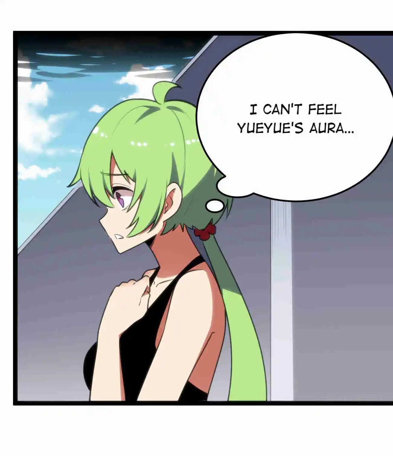 The Saintess Has a Showdown 93