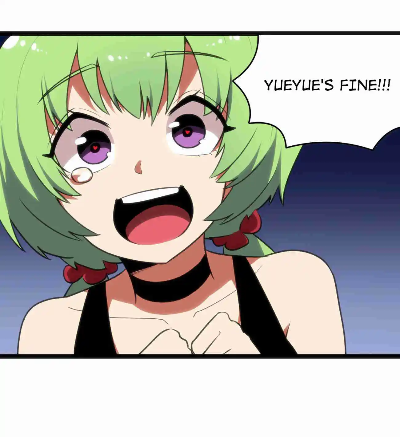 The Saintess Has a Showdown 93