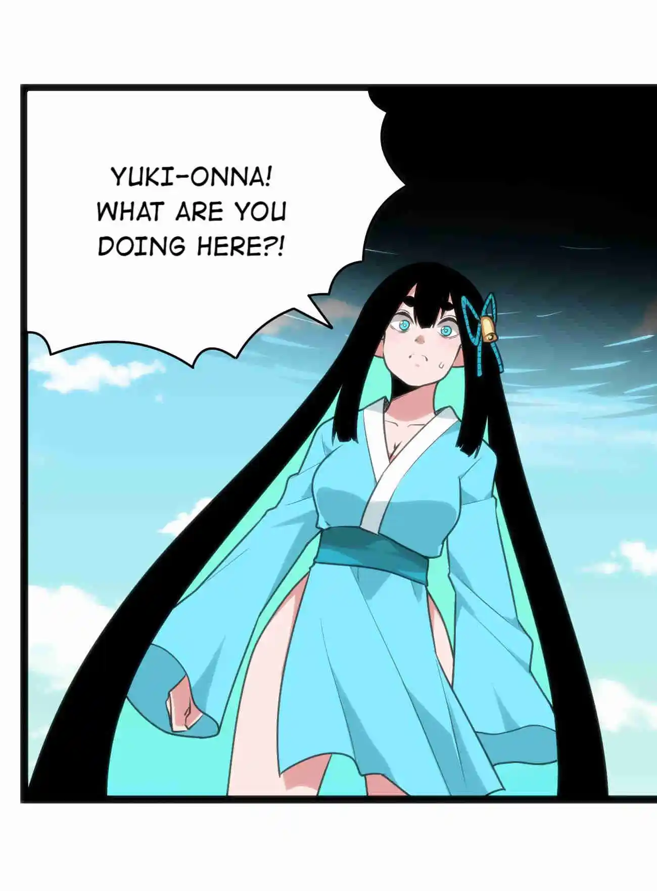 The Saintess Has a Showdown 93