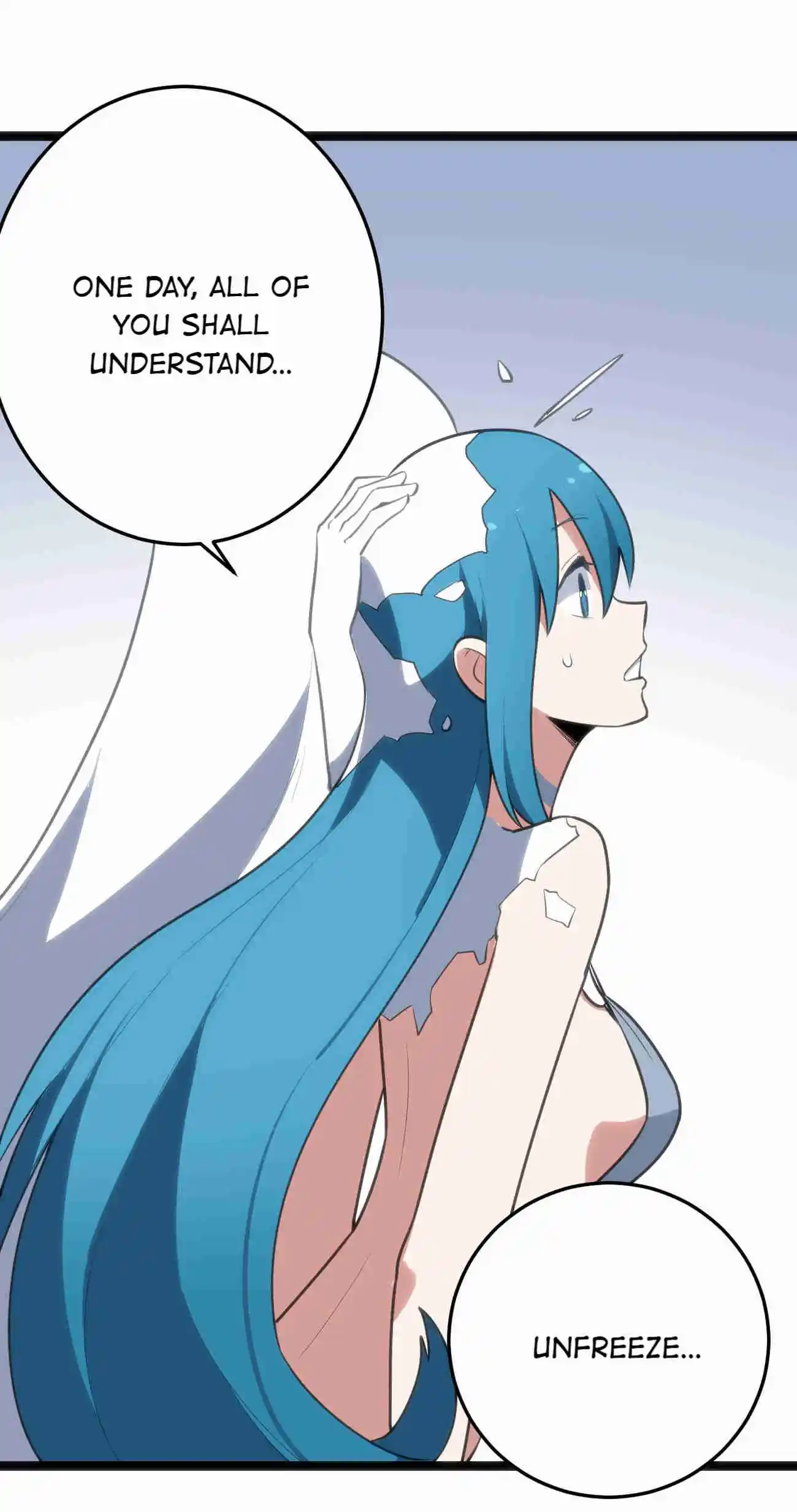 The Saintess Has a Showdown 93