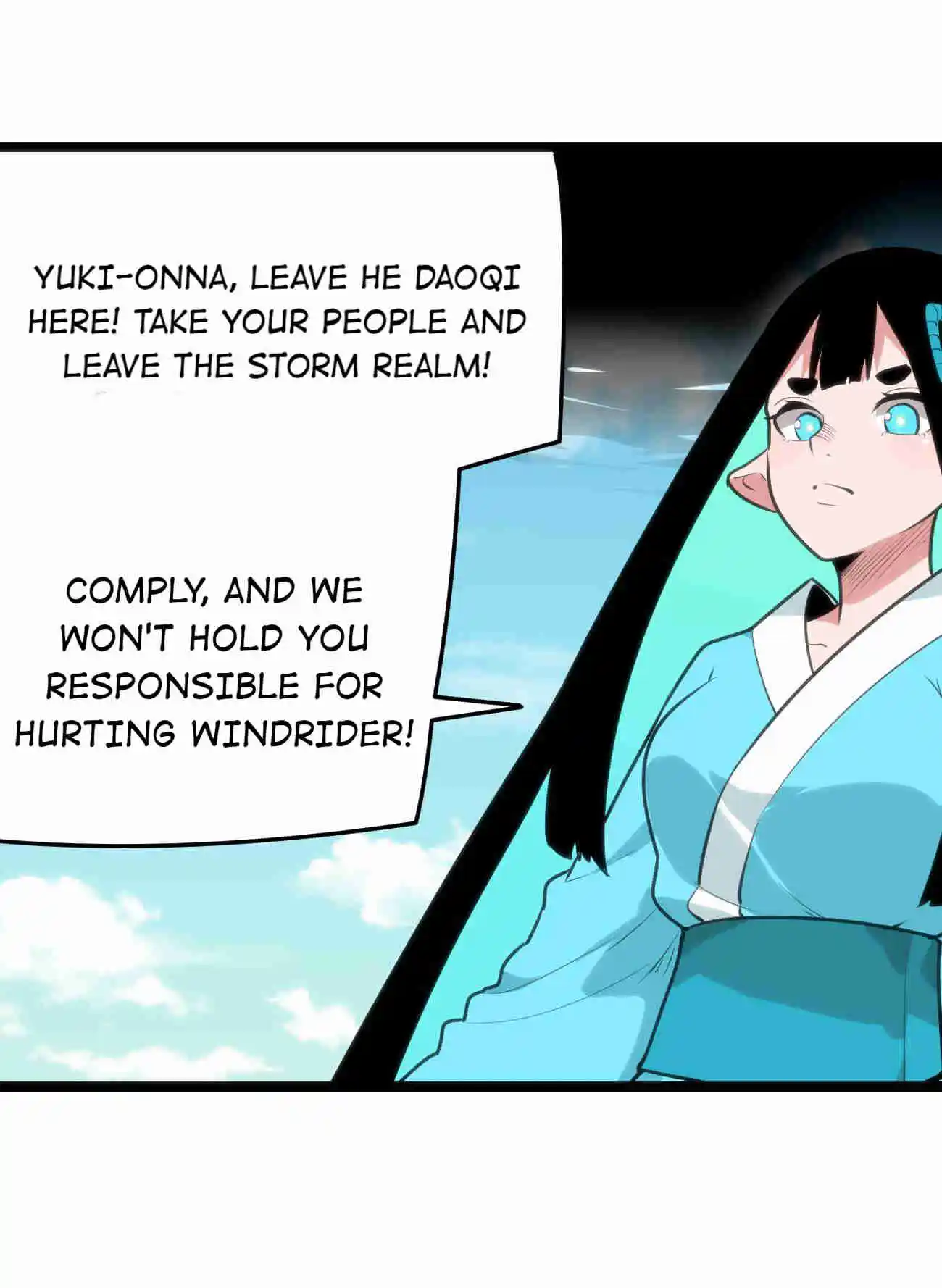 The Saintess Has a Showdown 93