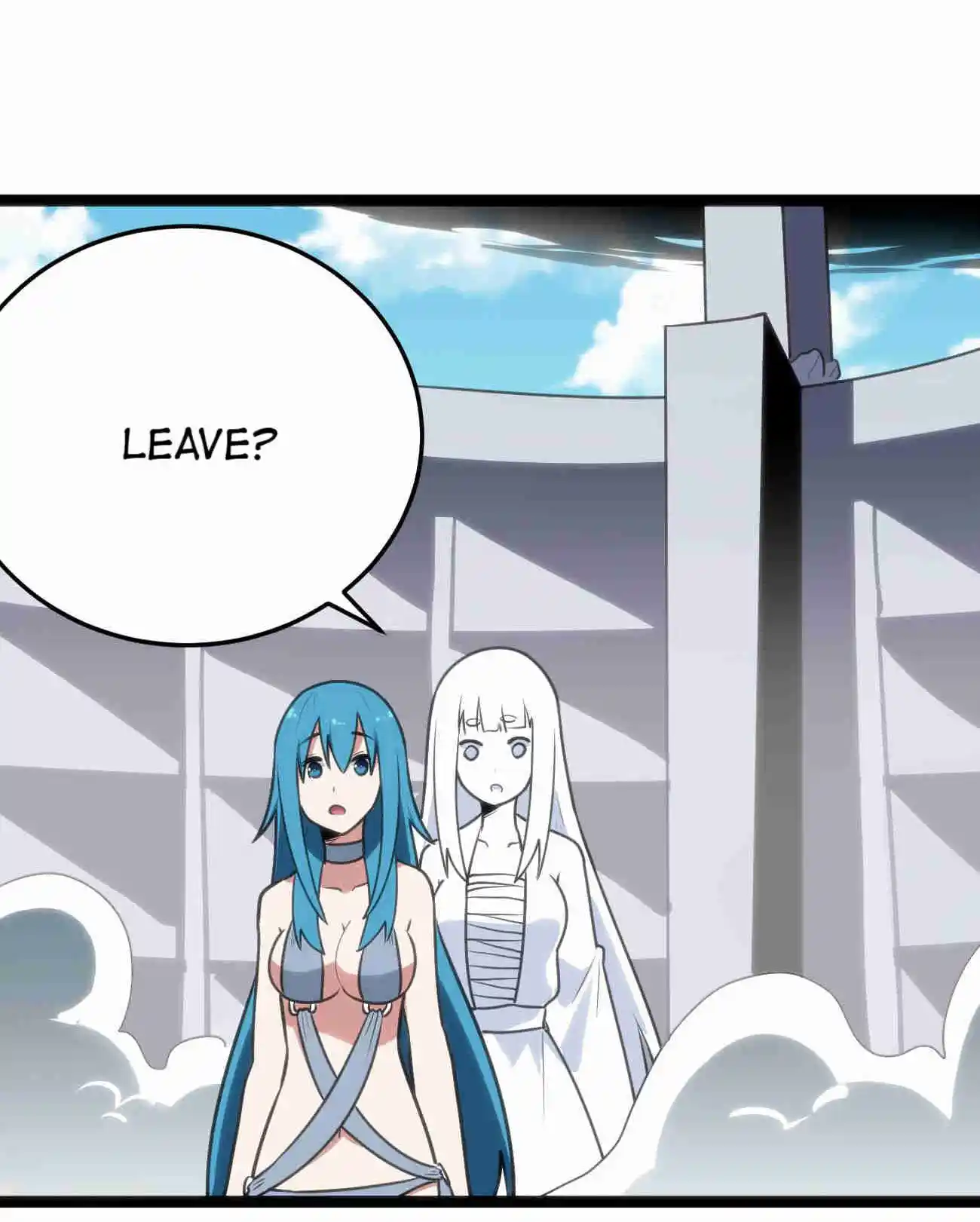 The Saintess Has a Showdown 93