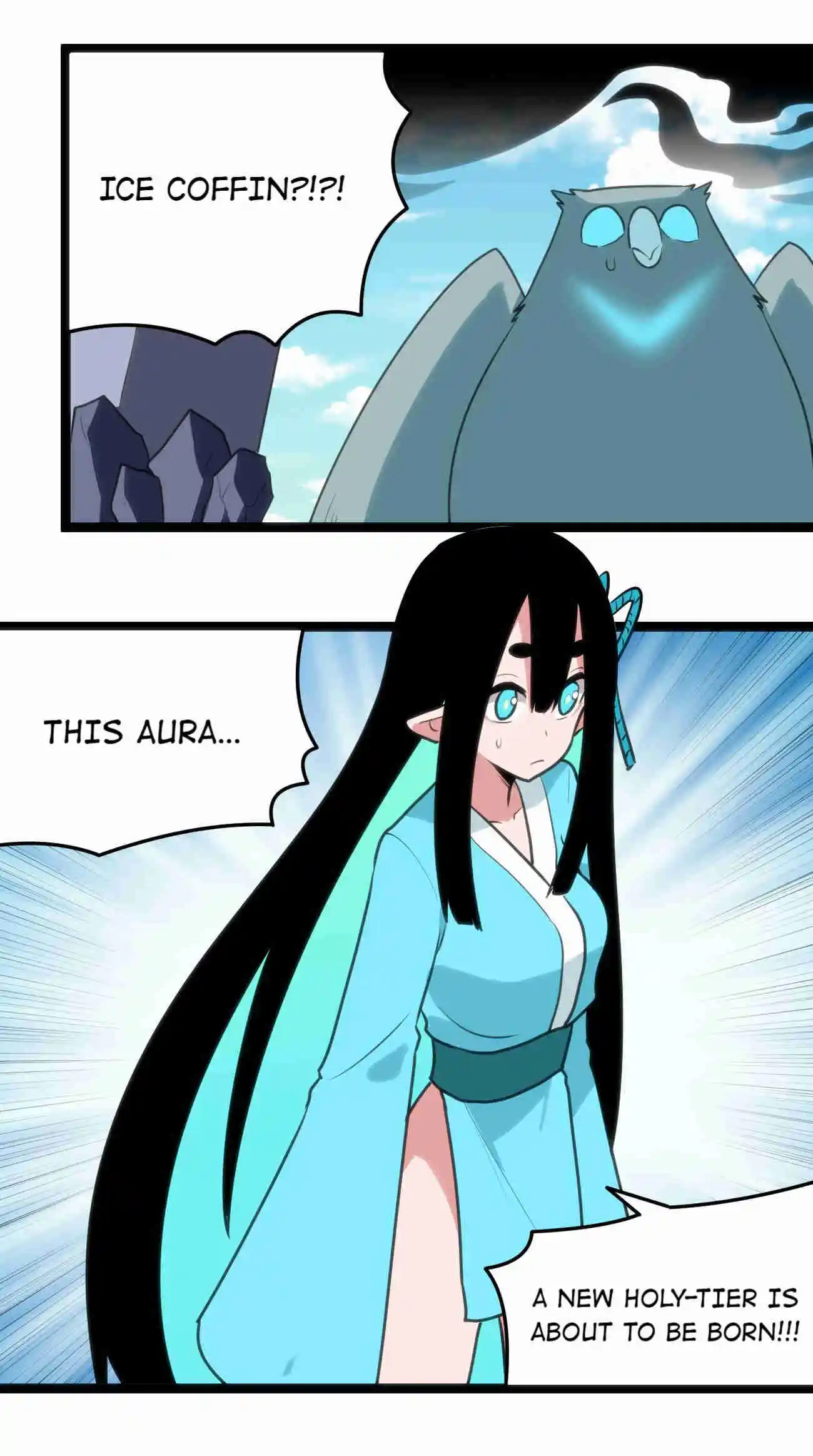 The Saintess Has a Showdown 93