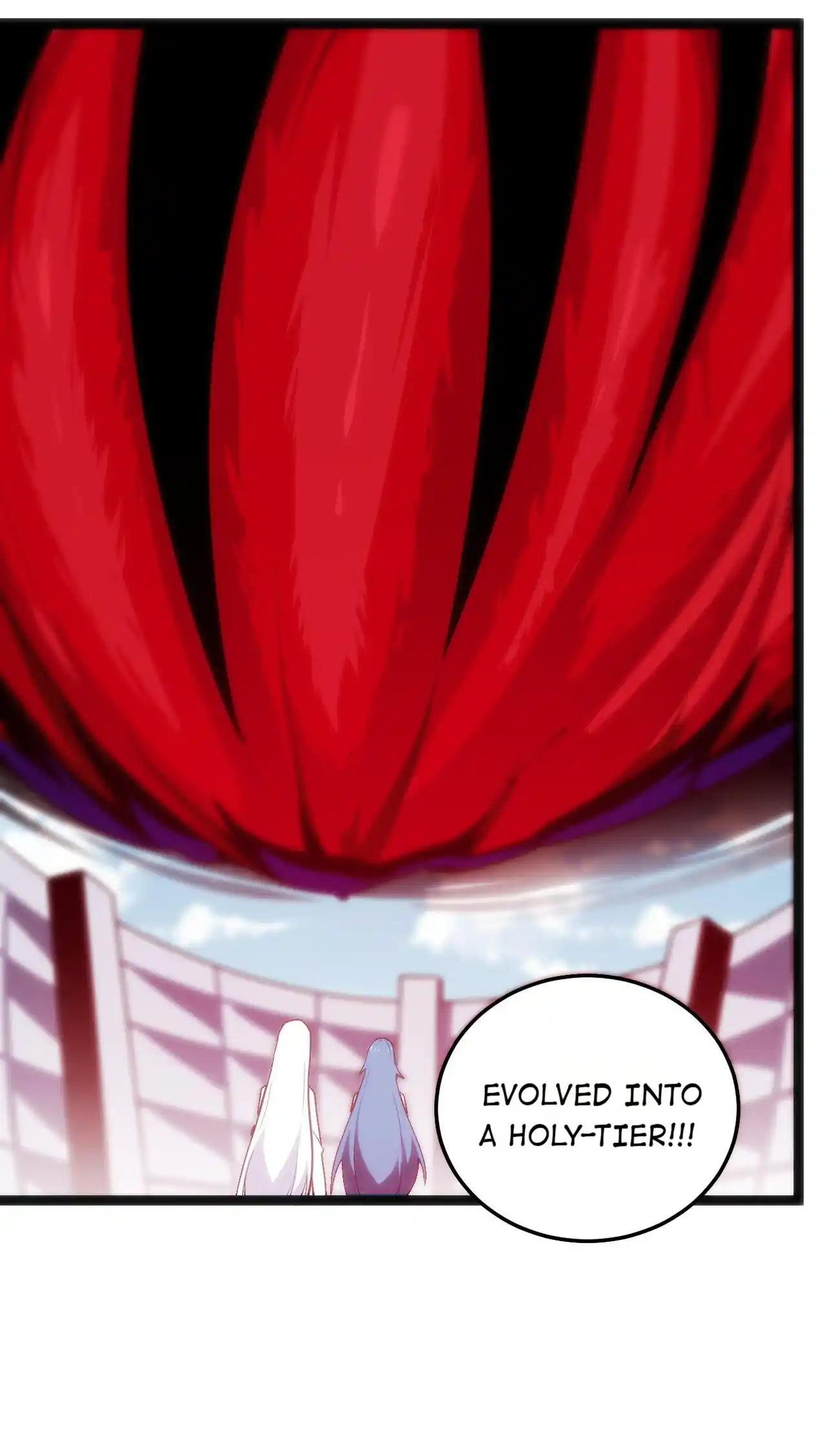 The Saintess Has a Showdown 94