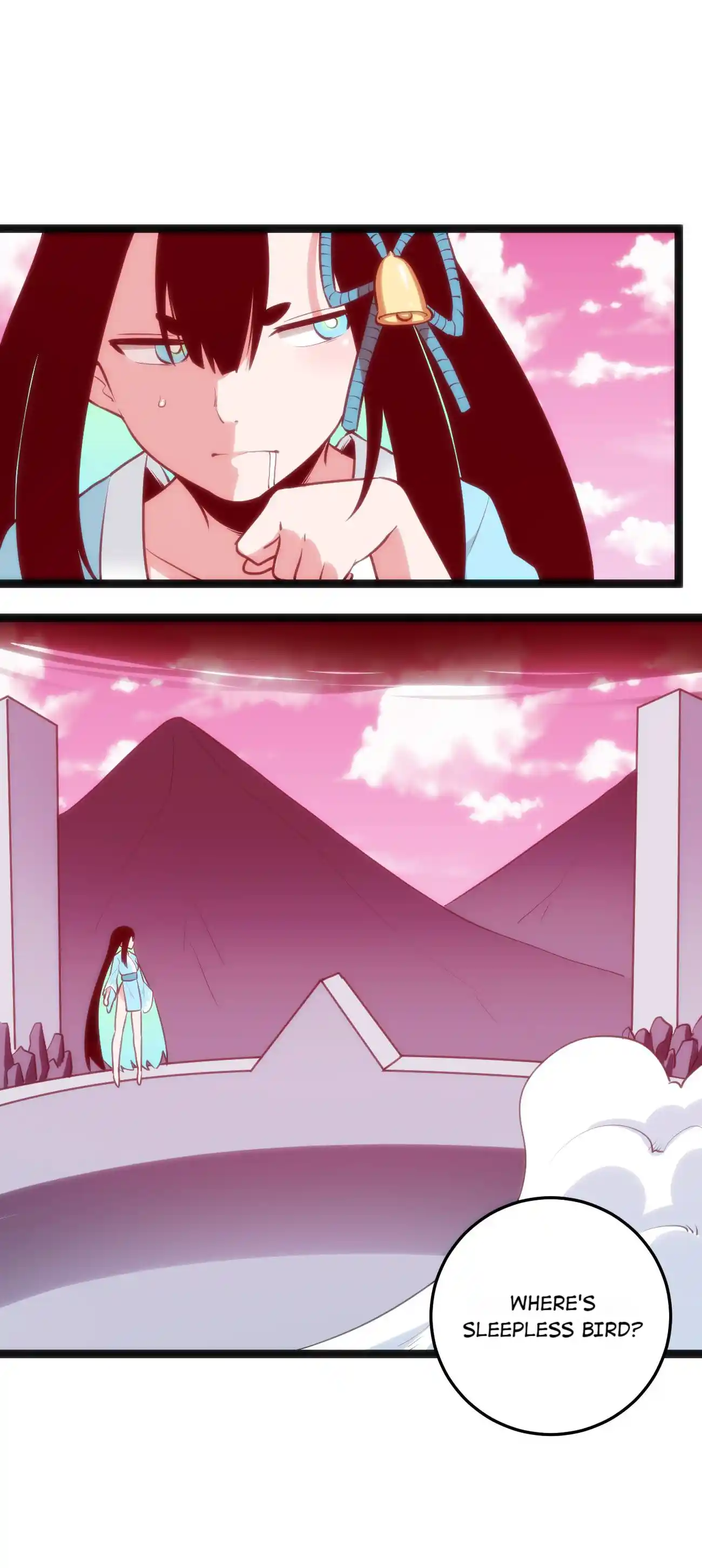 The Saintess Has a Showdown 94