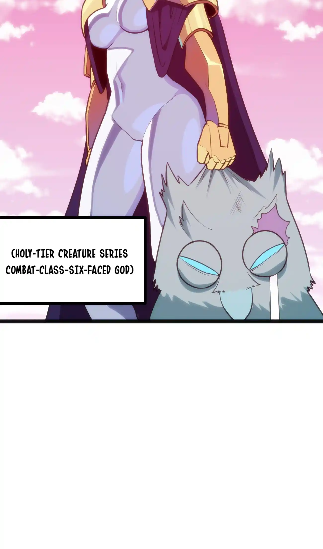 The Saintess Has a Showdown 94